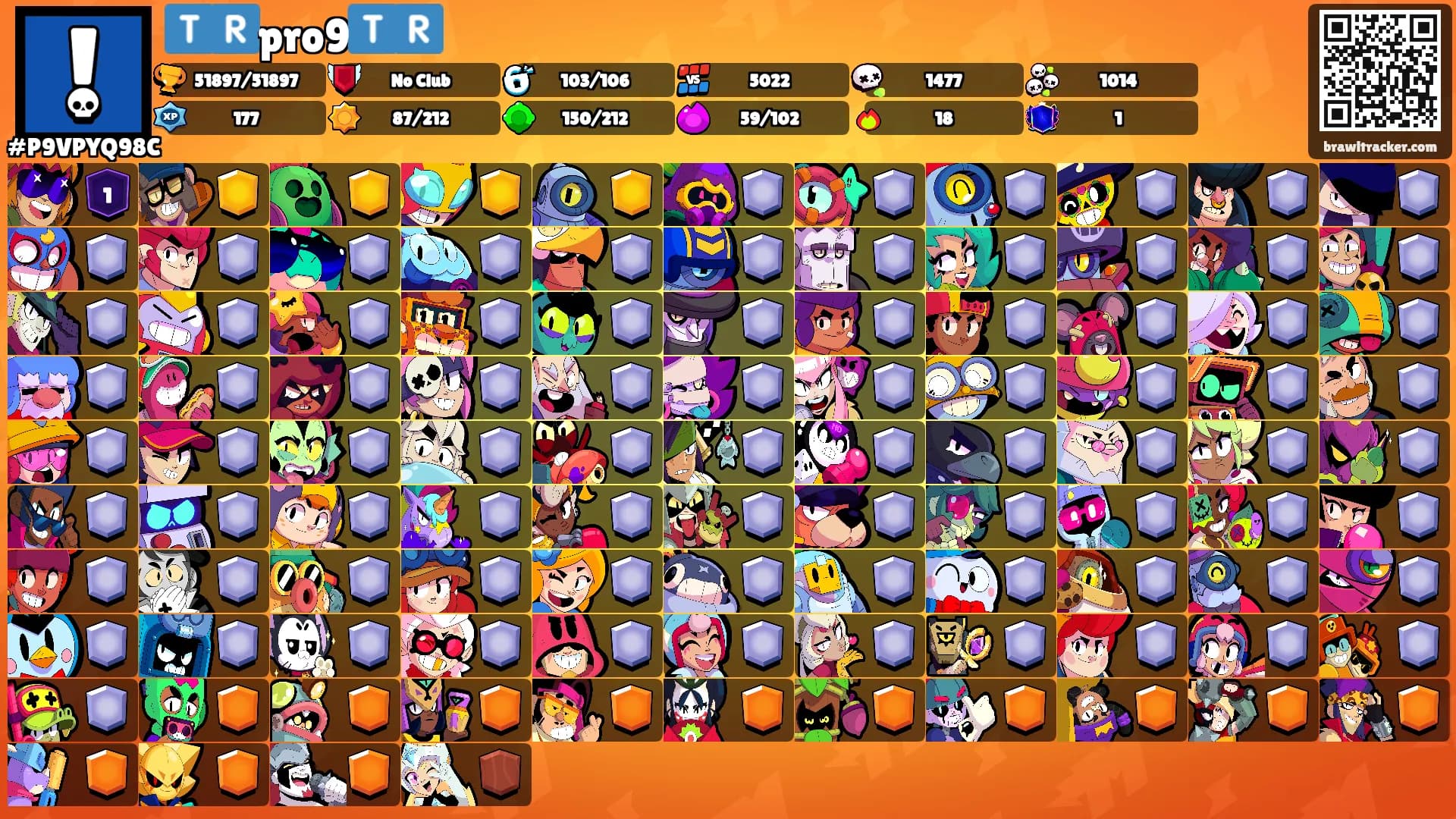 🇹🇷pro9🇹🇷's Ranks