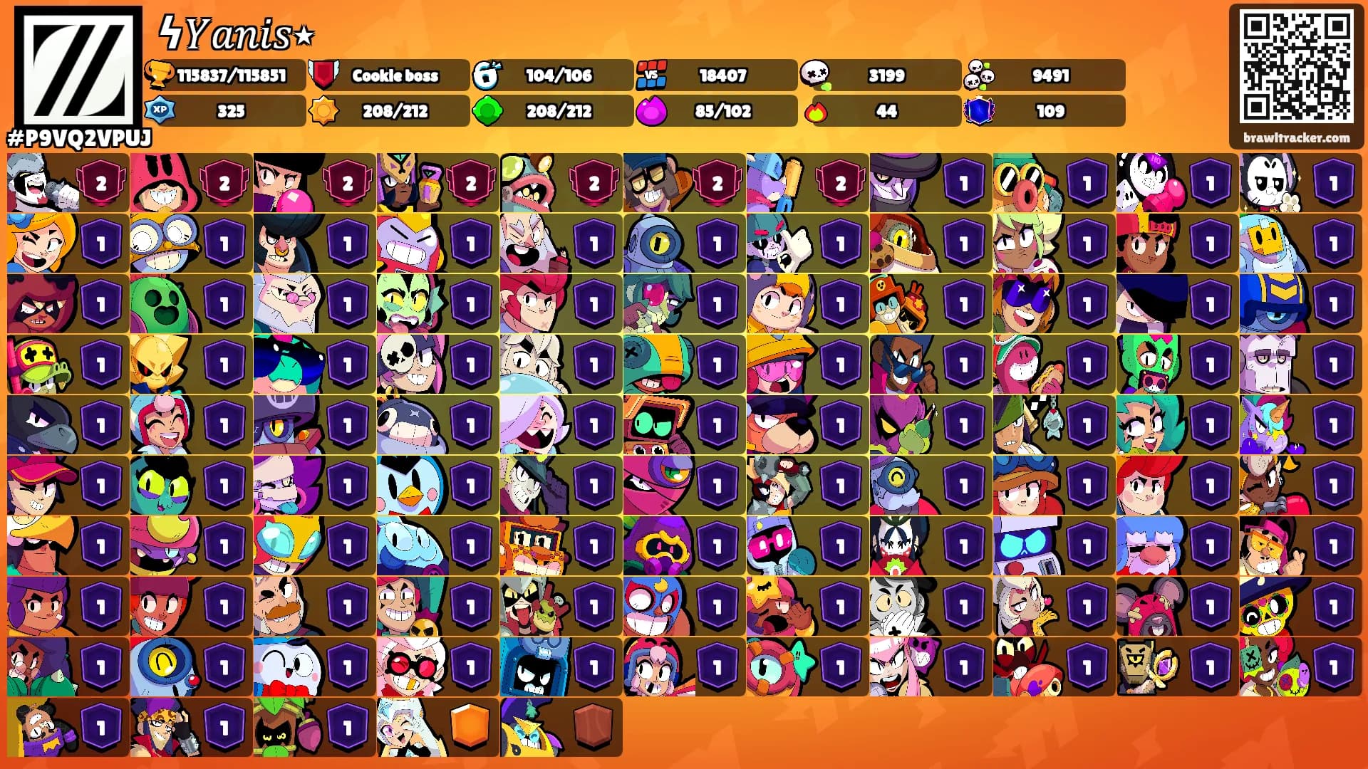 ϟ𝑌𝑎𝑛𝑖𝑠٭'s Ranks