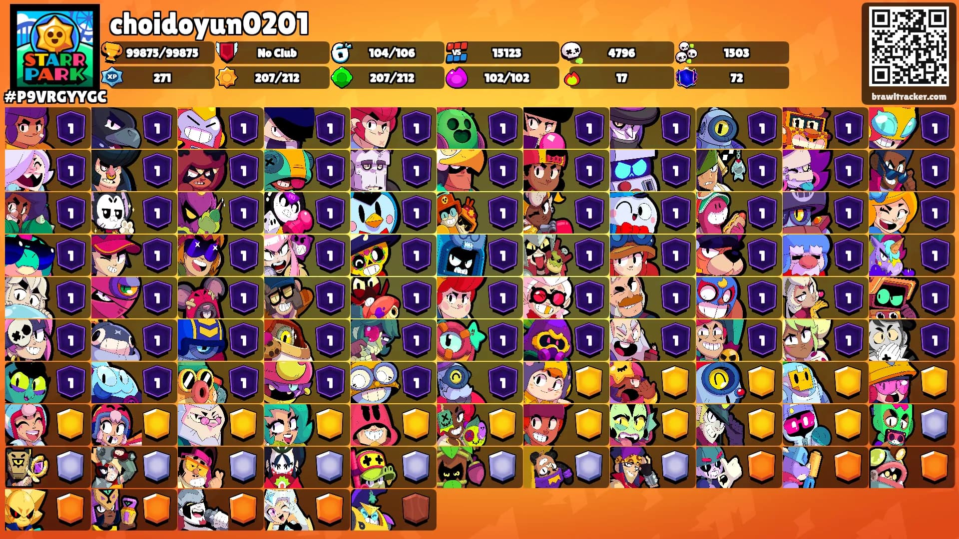 choidoyun0201's Ranks