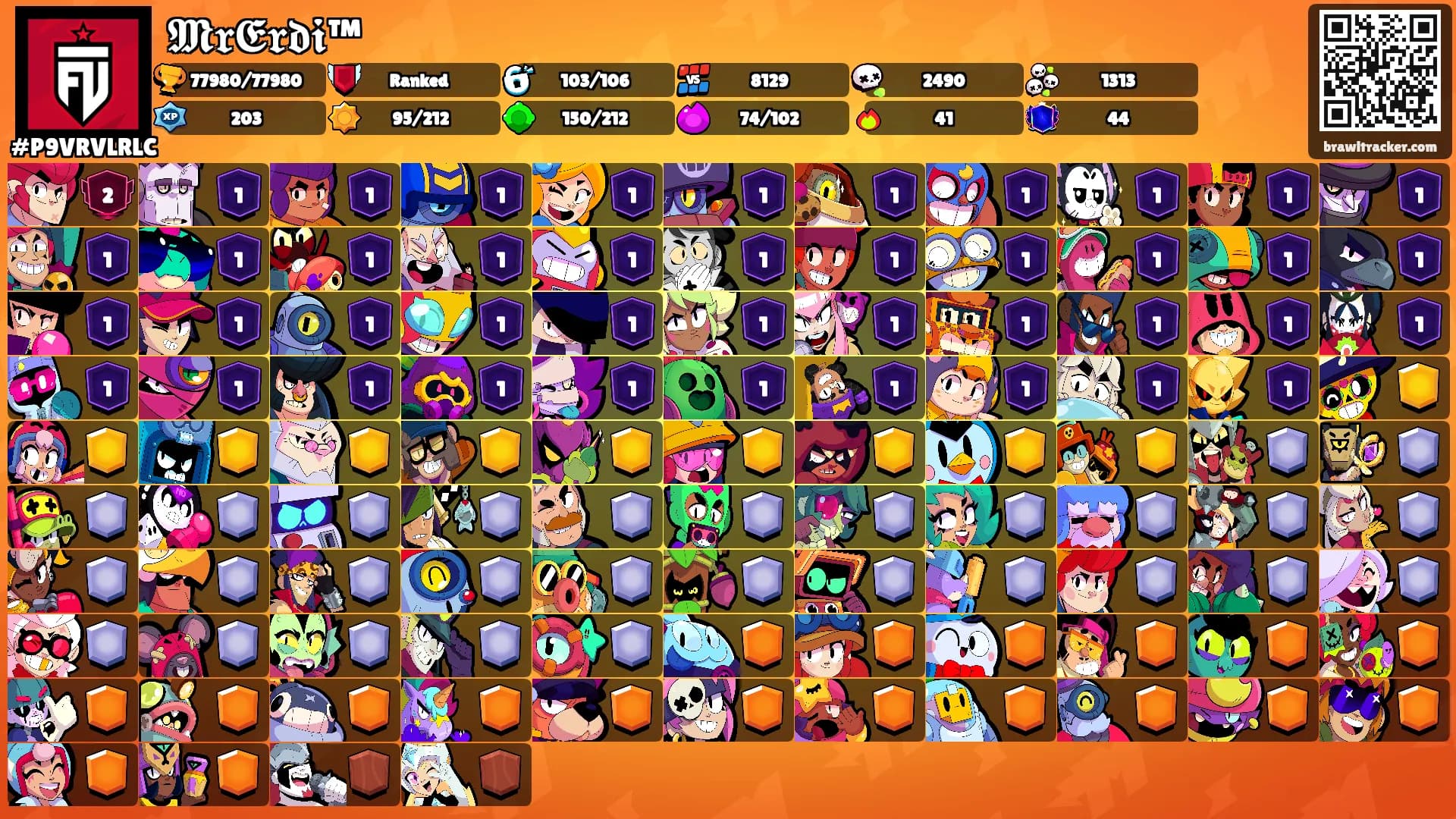 𝕸𝖗𝕰𝖗𝖉𝖎™'s Ranks