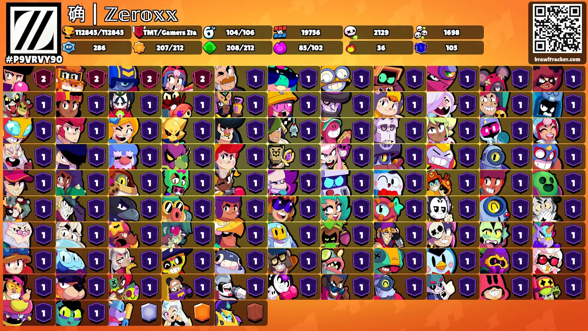 确 | ℤ𝕖𝕣𝕠𝕩𝕩's Ranks