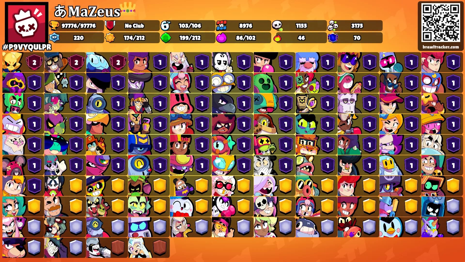 あ𝐌𝐚𝐙𝐞𝐮𝐬👑's Ranks