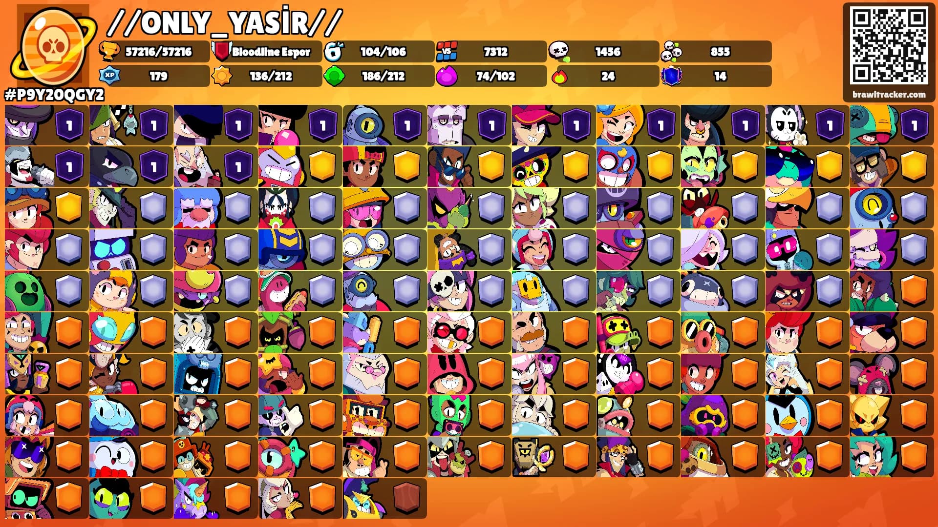 //ONLY_YASİR//'s Ranks