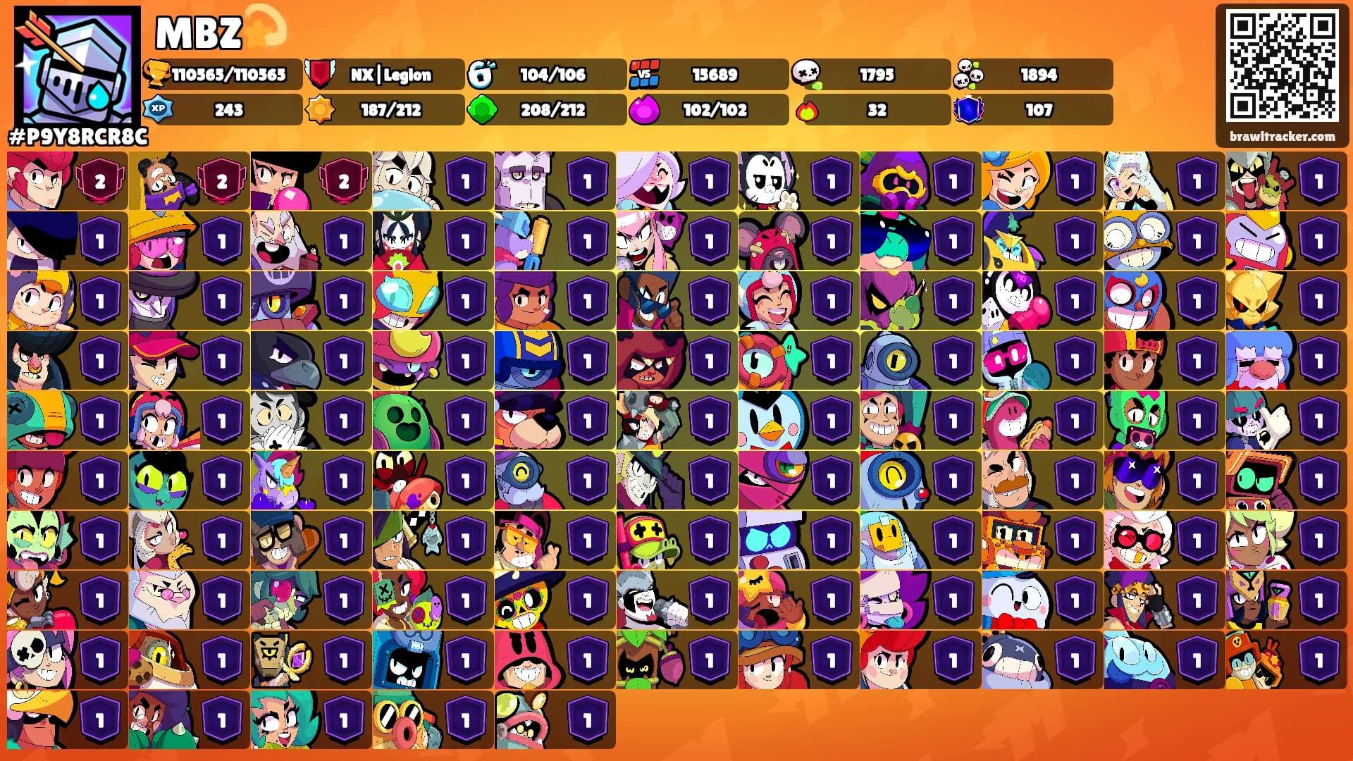 MBZ💫's Ranks