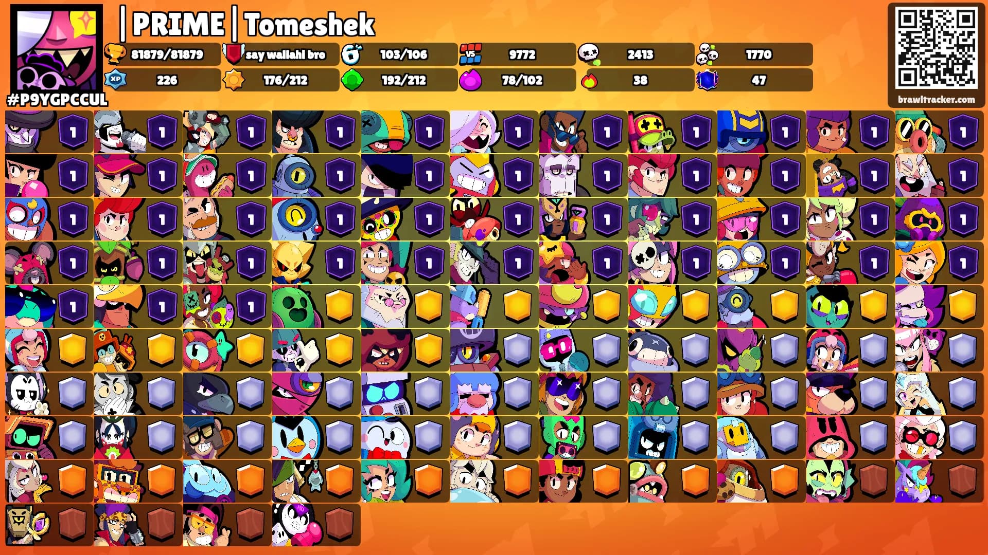 |PRIME|Tomeshek's Ranks