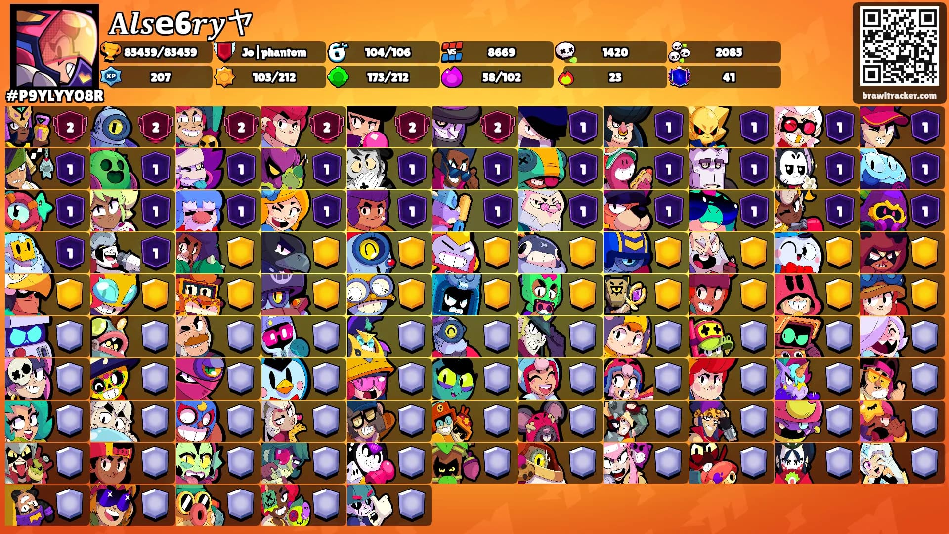 𝐀𝒍𝒔𝗲6𝒓𝒚ヤ's Ranks