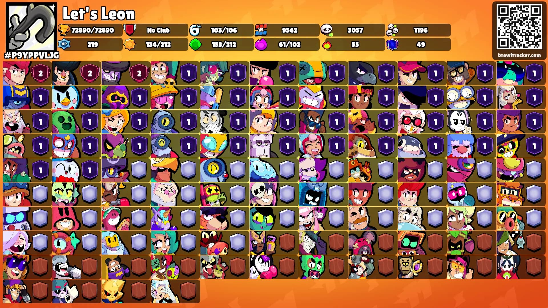 Let's Leon's Ranks