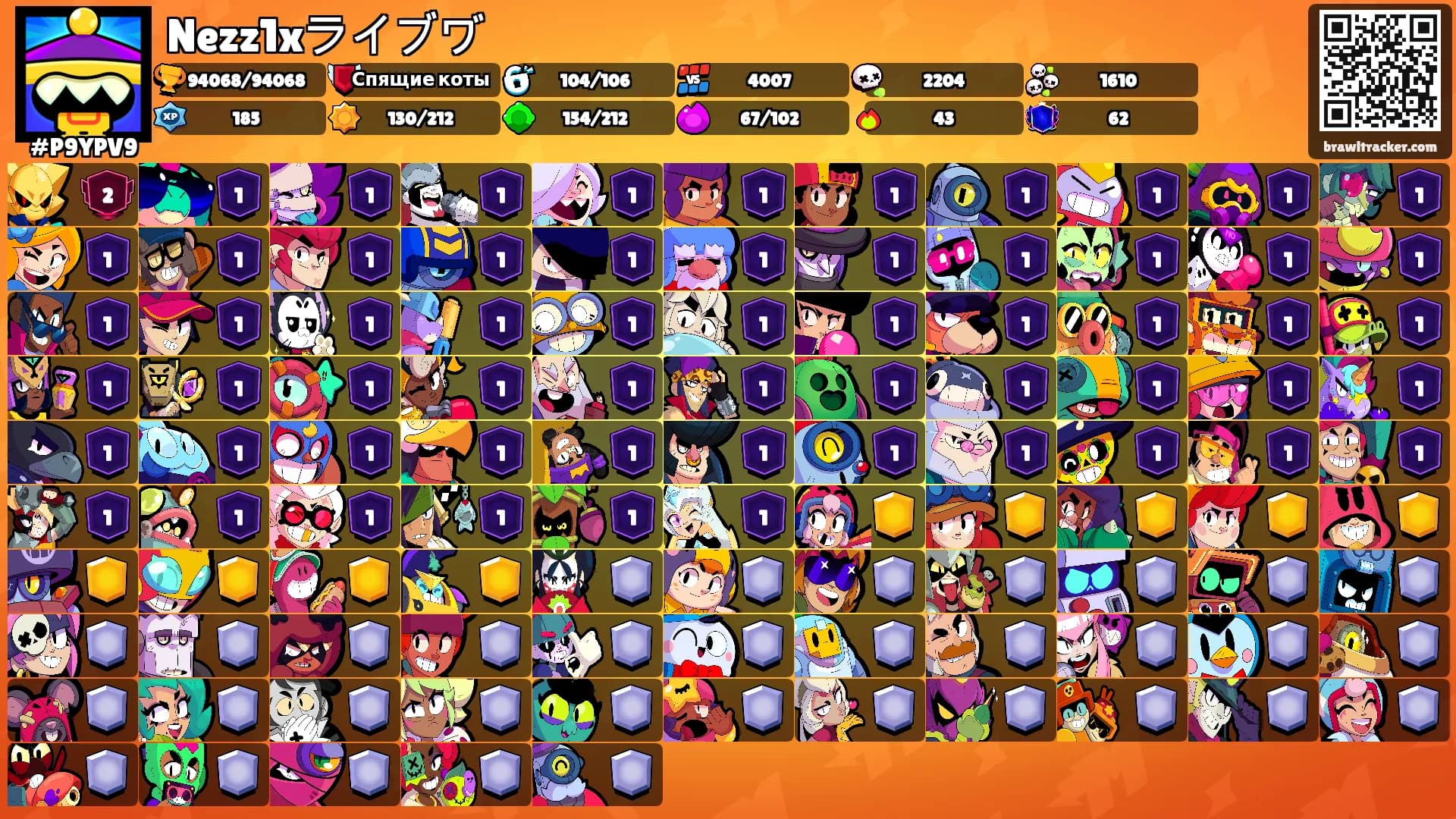 Nezz1xライブヷ's Ranks
