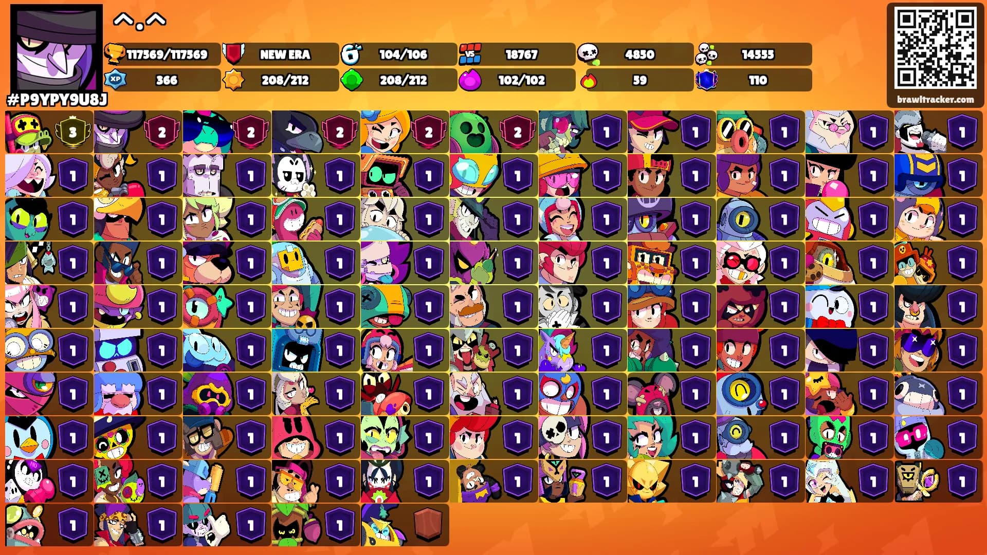 ^•^'s Ranks