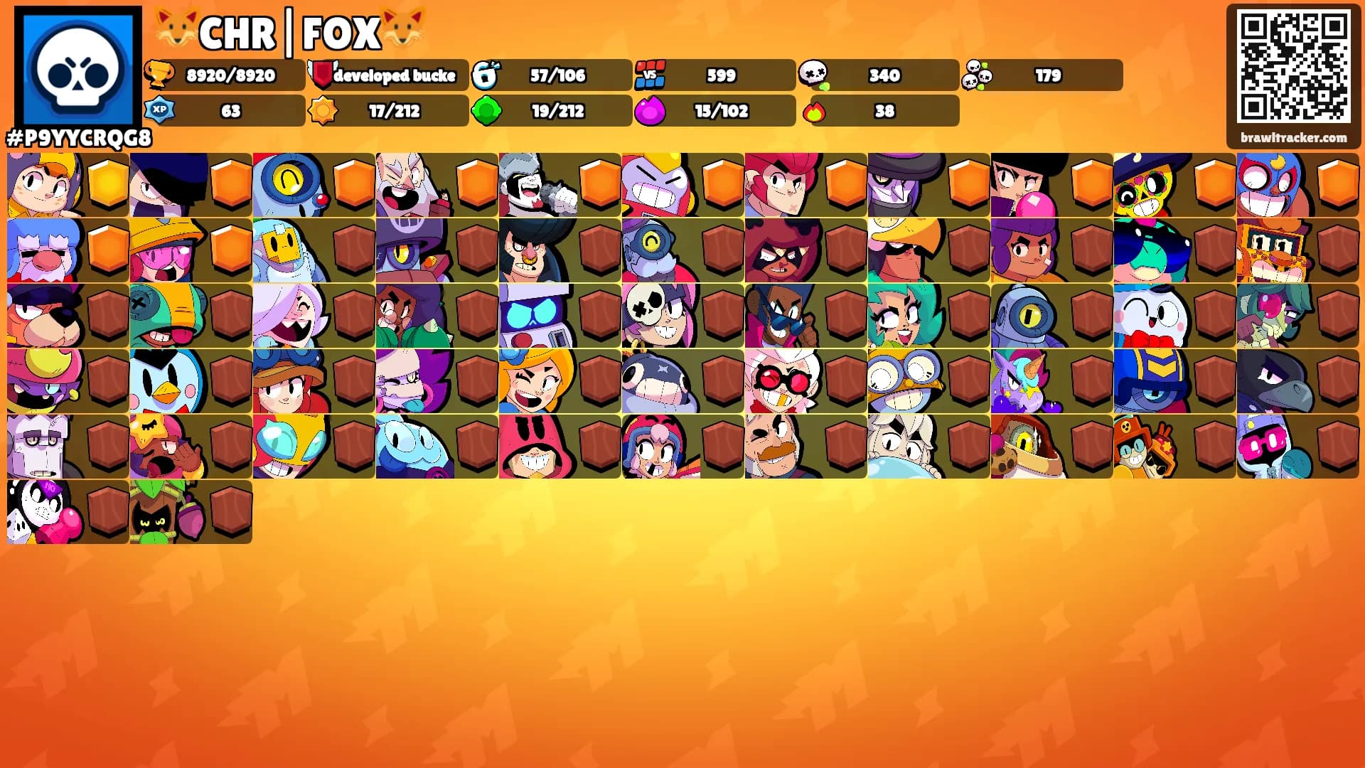 🦊CHR|FOX🦊's Ranks