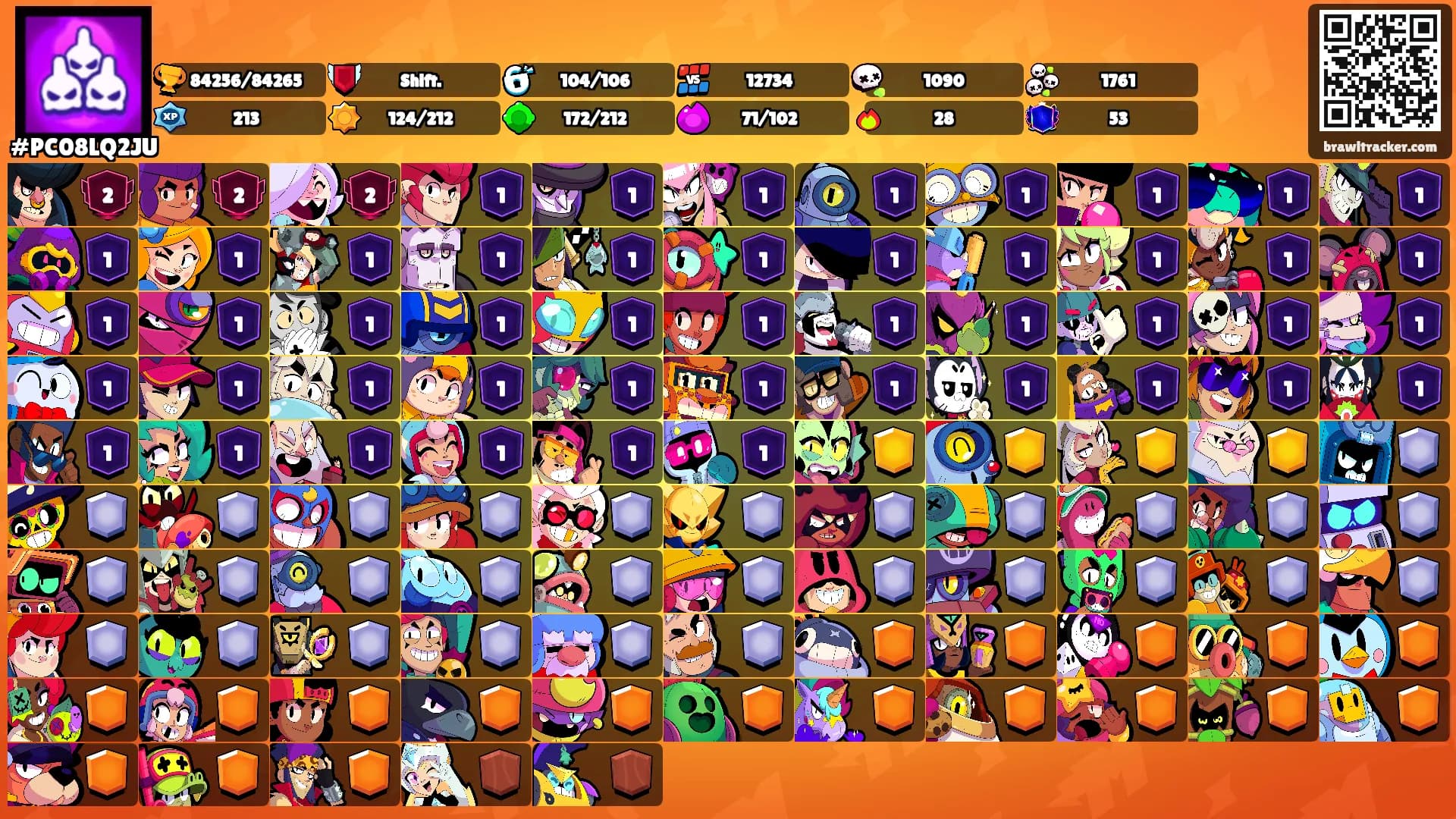 ⠀⠀⠀⠀⠀⠀'s Ranks