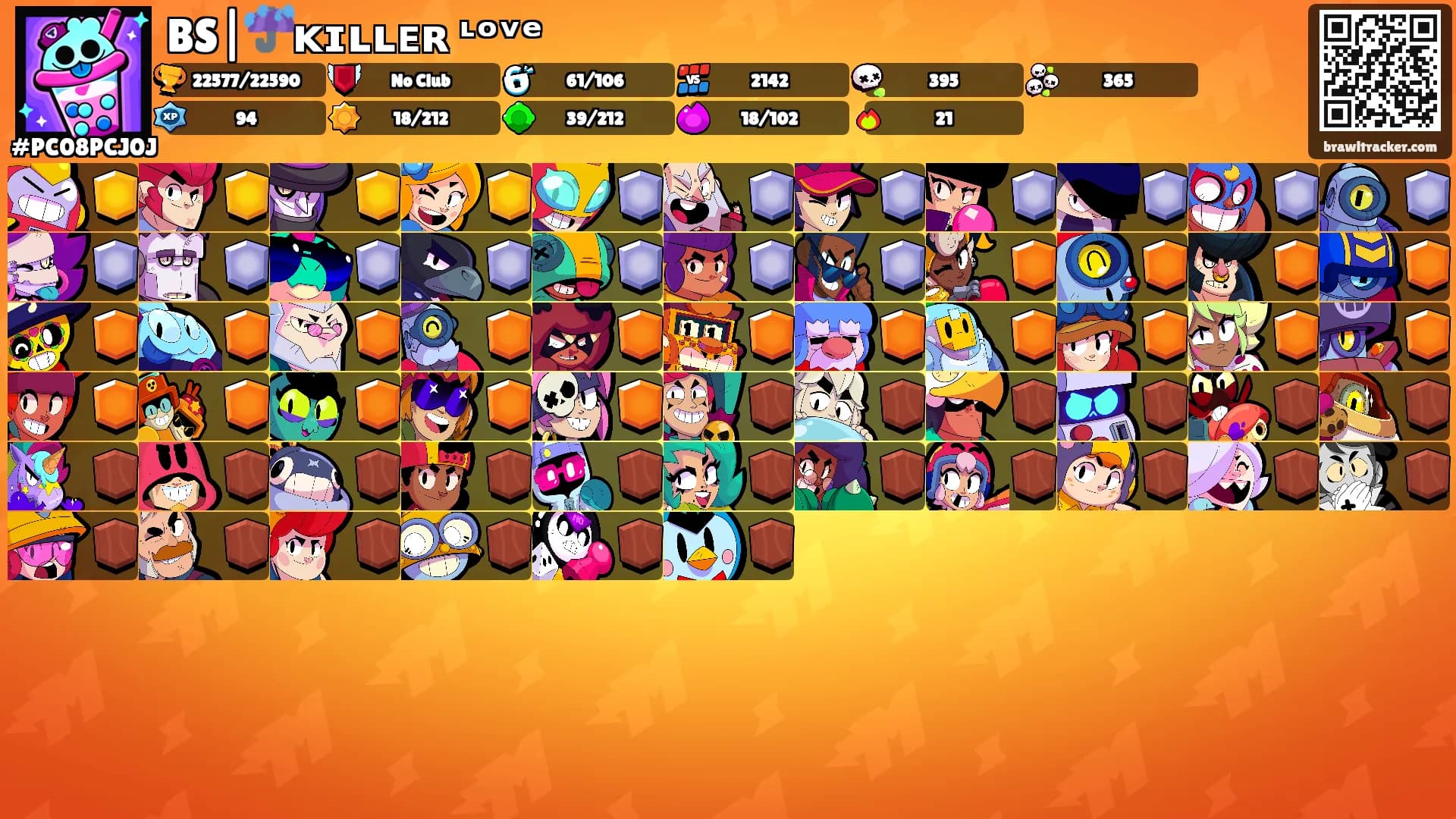 BS|☔ᴋɪʟʟᴇʀ ᶫᵒᵛᵉ's Ranks
