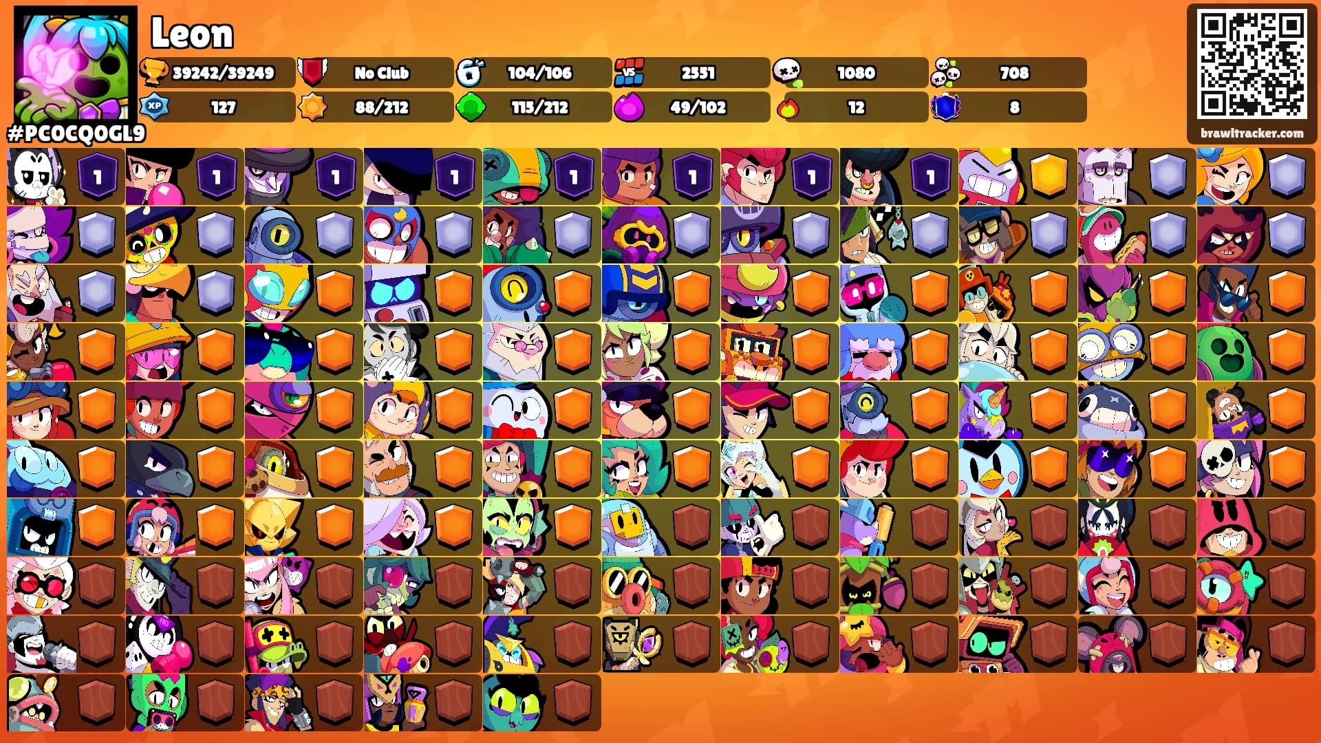 Leon's Ranks