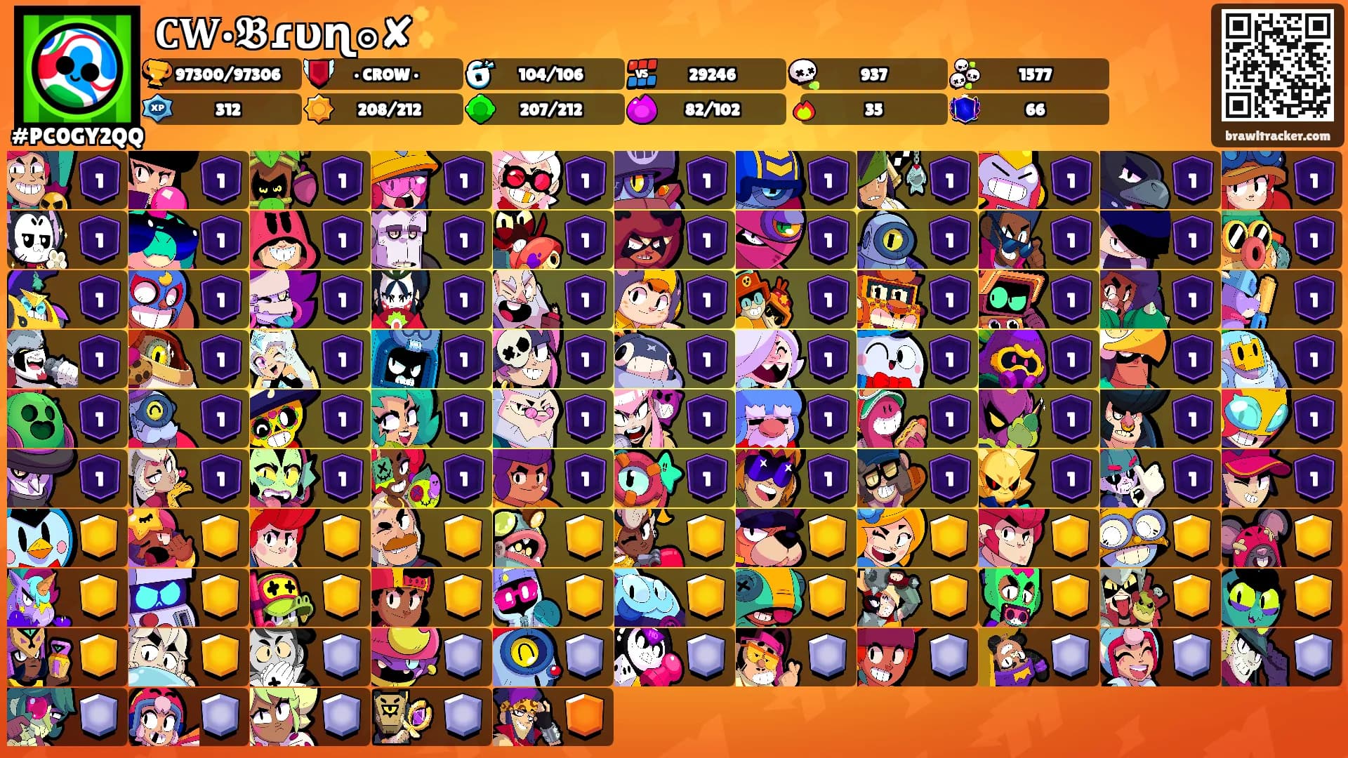 𝐂𝐖•𝕭ɾυɳ๏✘✨'s Ranks