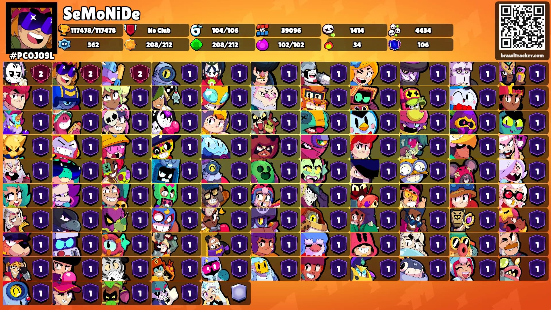 SeMoNiDe's Ranks