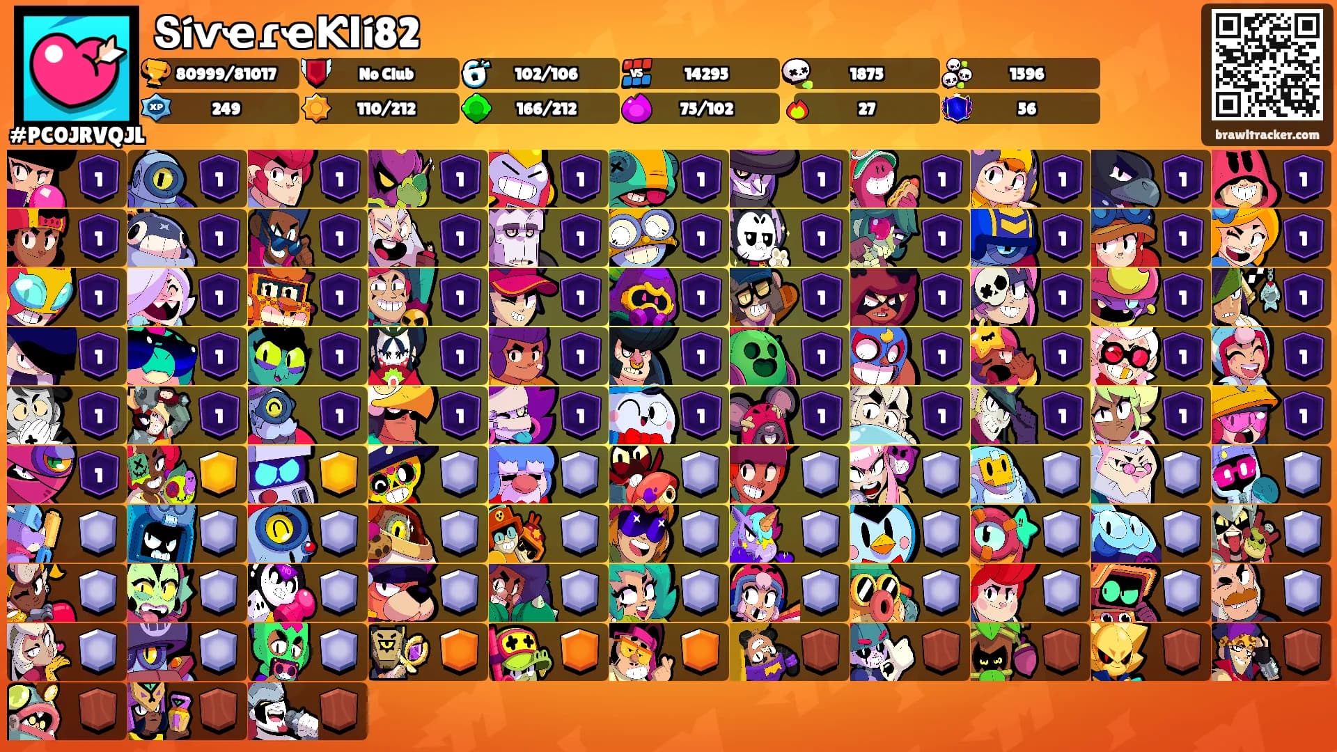 ՏíѵҽɾҽƘӀí82's Ranks