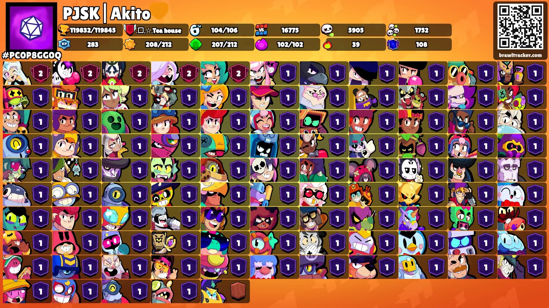 PJSK|Akito🧡's Ranks