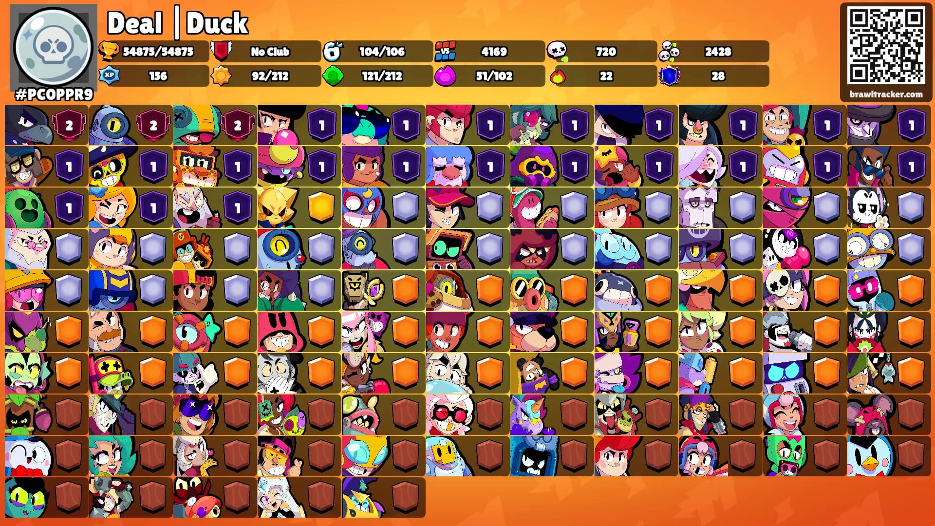 Deal |Duck's Ranks