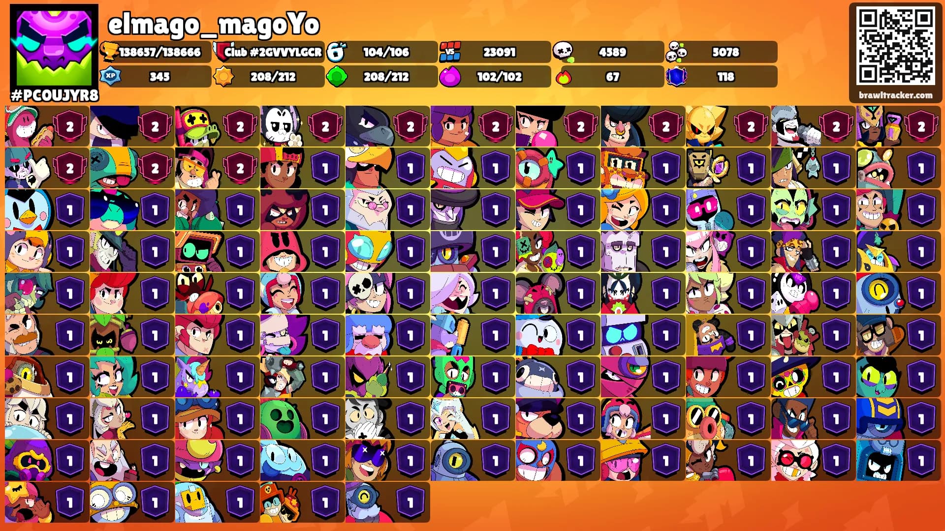 elmago_magoYo's Ranks