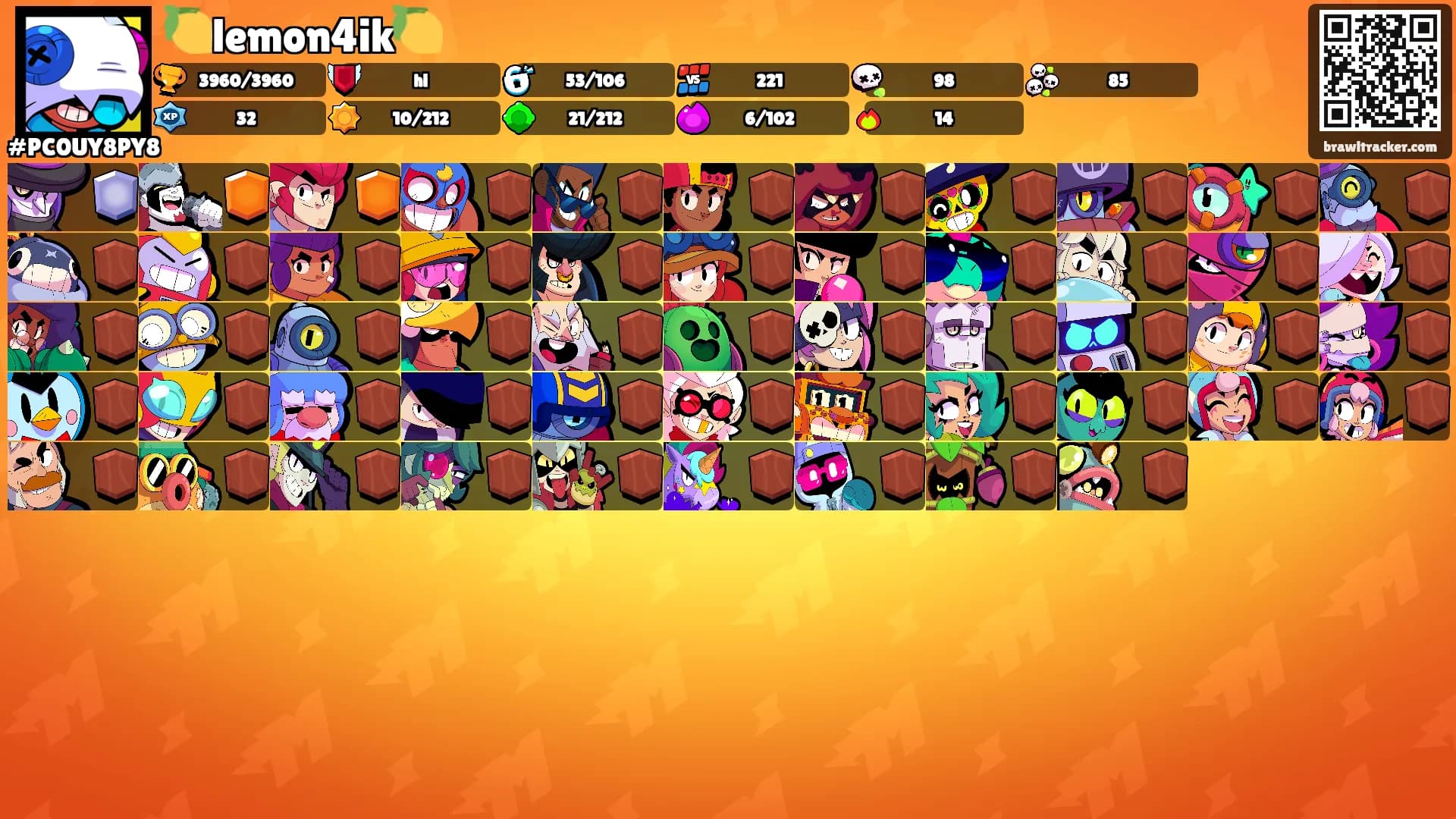 🍋lemon4ik🍋's Ranks