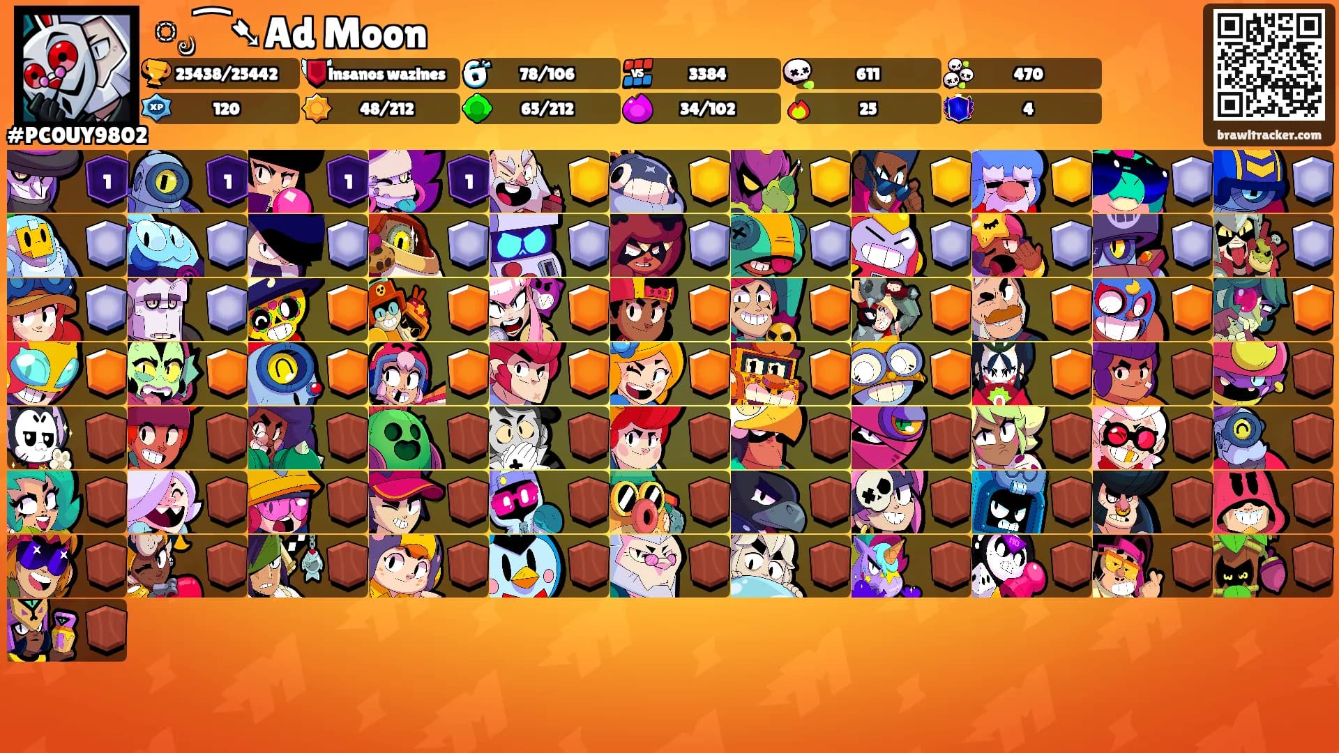 ೃ⁀➷Ad Moon's Ranks