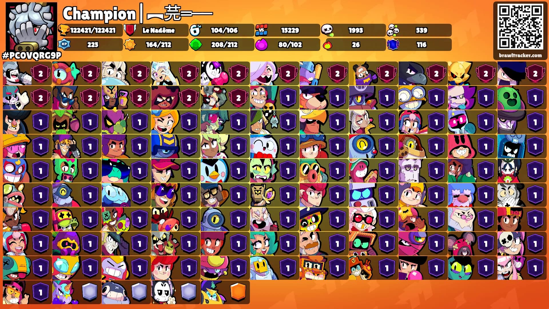 Champion|︻芫═──'s Ranks