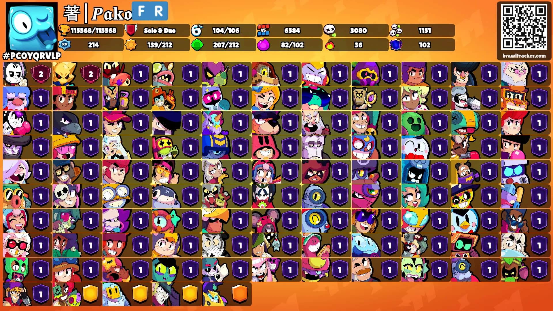 著|𝑷𝖆𝐤𝖔🇫🇷's Ranks