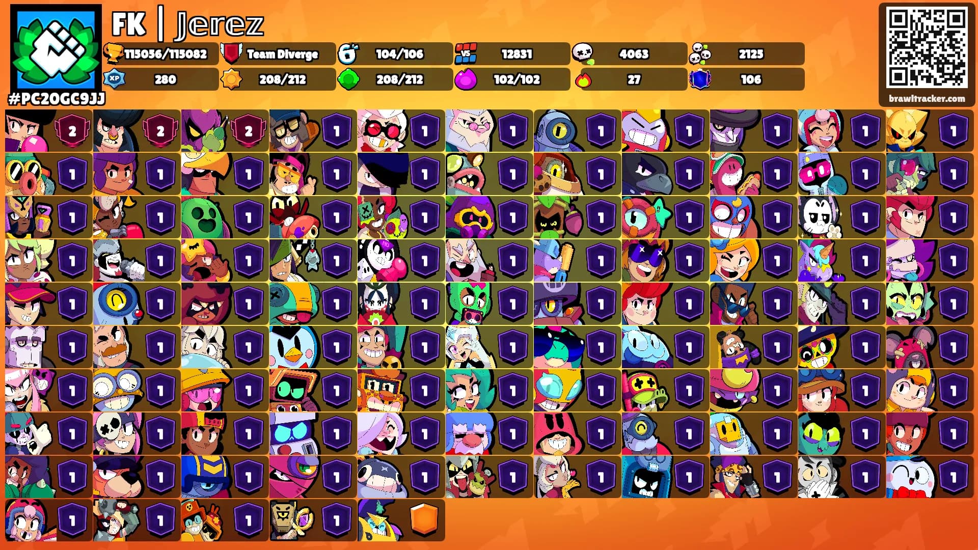FK | 𝕁𝕖𝕣𝕖𝕫's Ranks