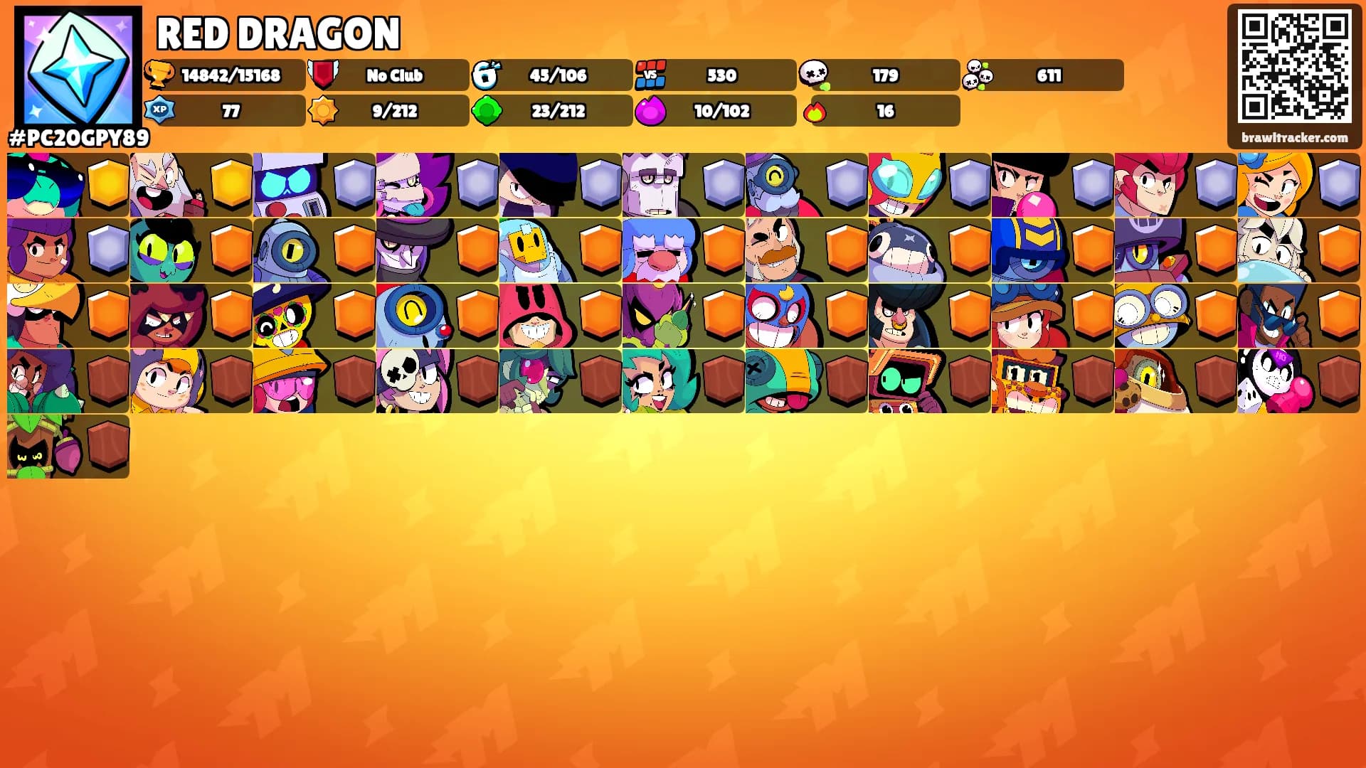 RED DRAGON's Ranks