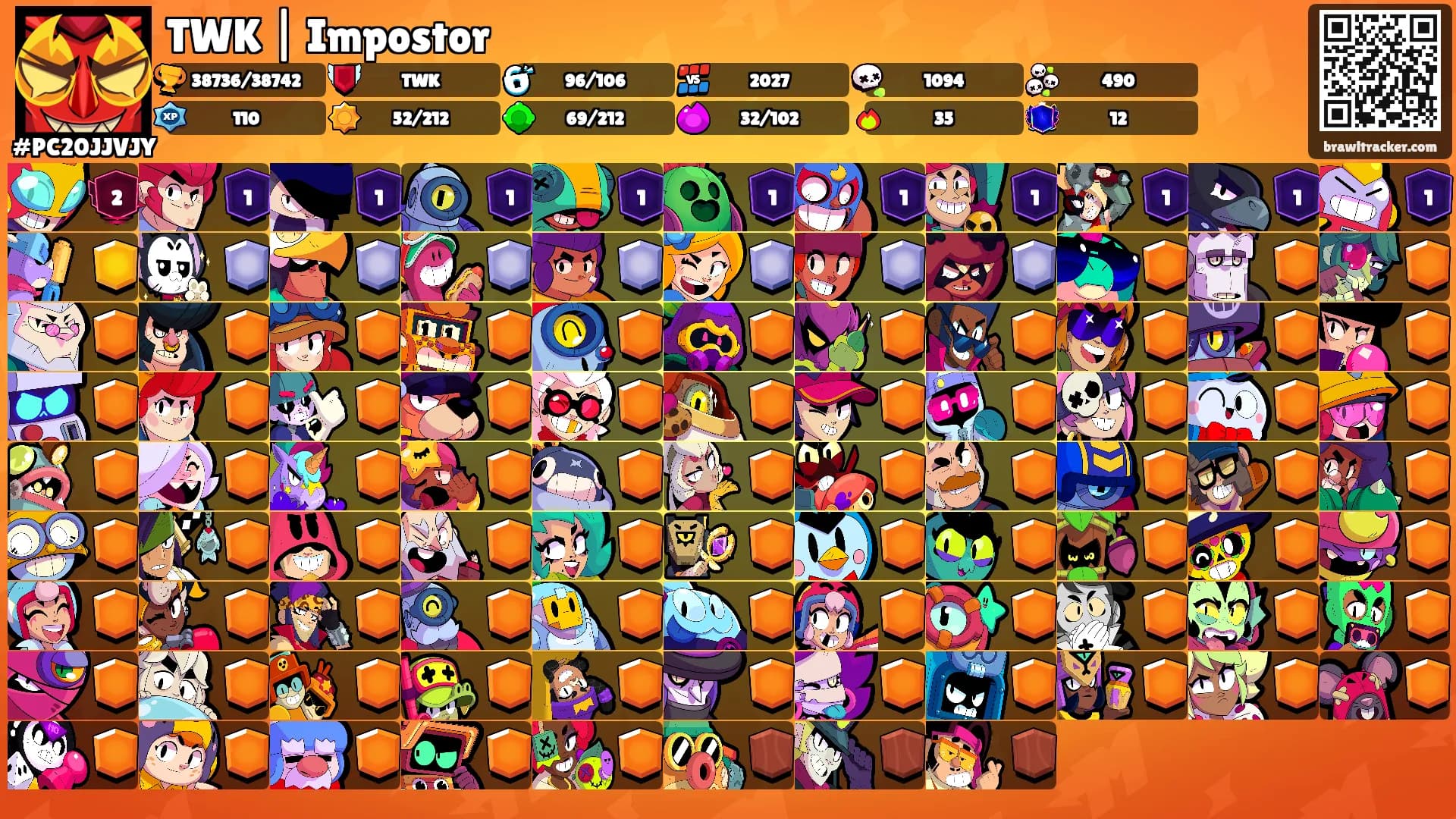 TWK | Impostor's Ranks