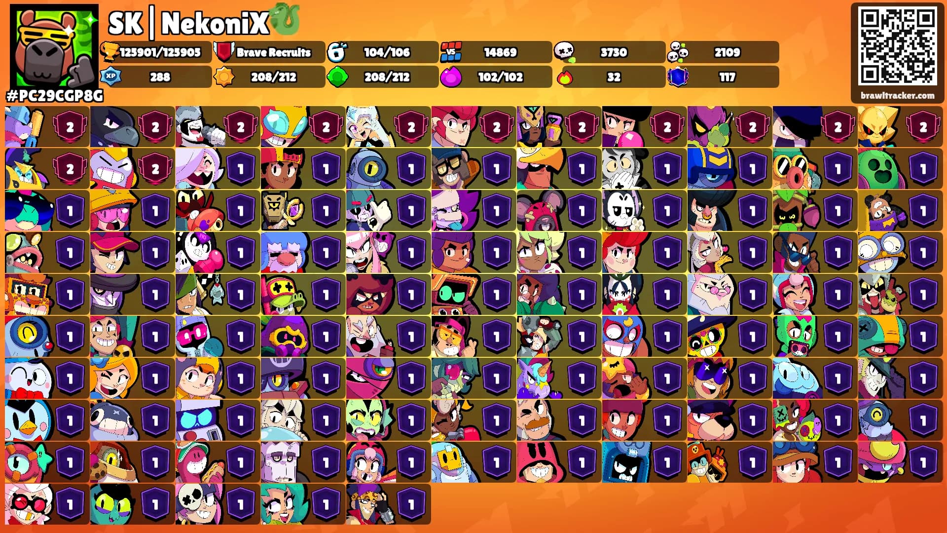 SK|NekoniX🐉's Ranks
