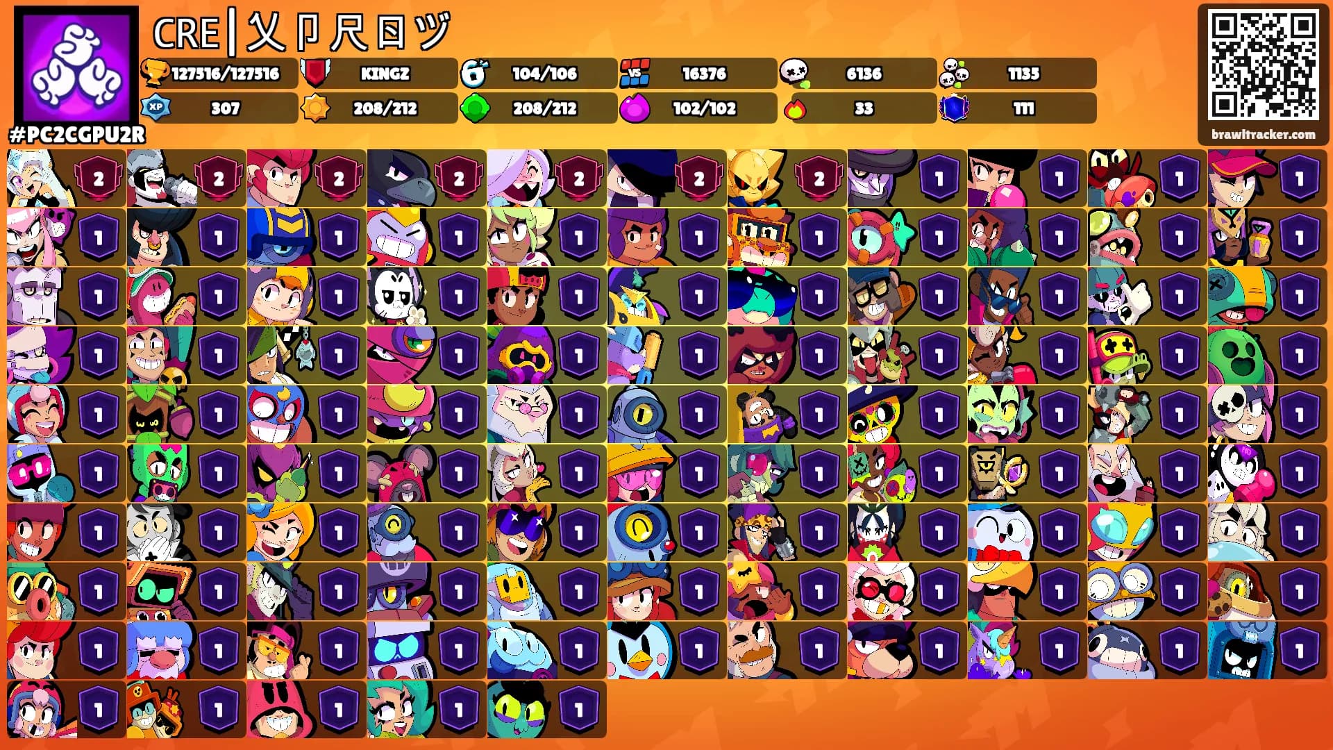 𝖢𝖱𝖤|乂卩尺ㄖヅ's Ranks