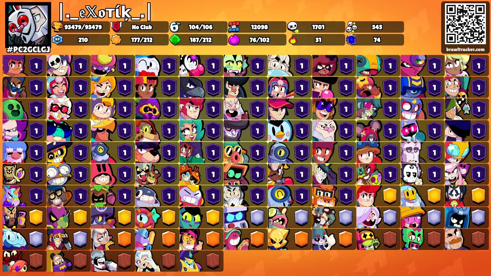 |._𝔢𝕏𝖔тίķ_.|'s Ranks
