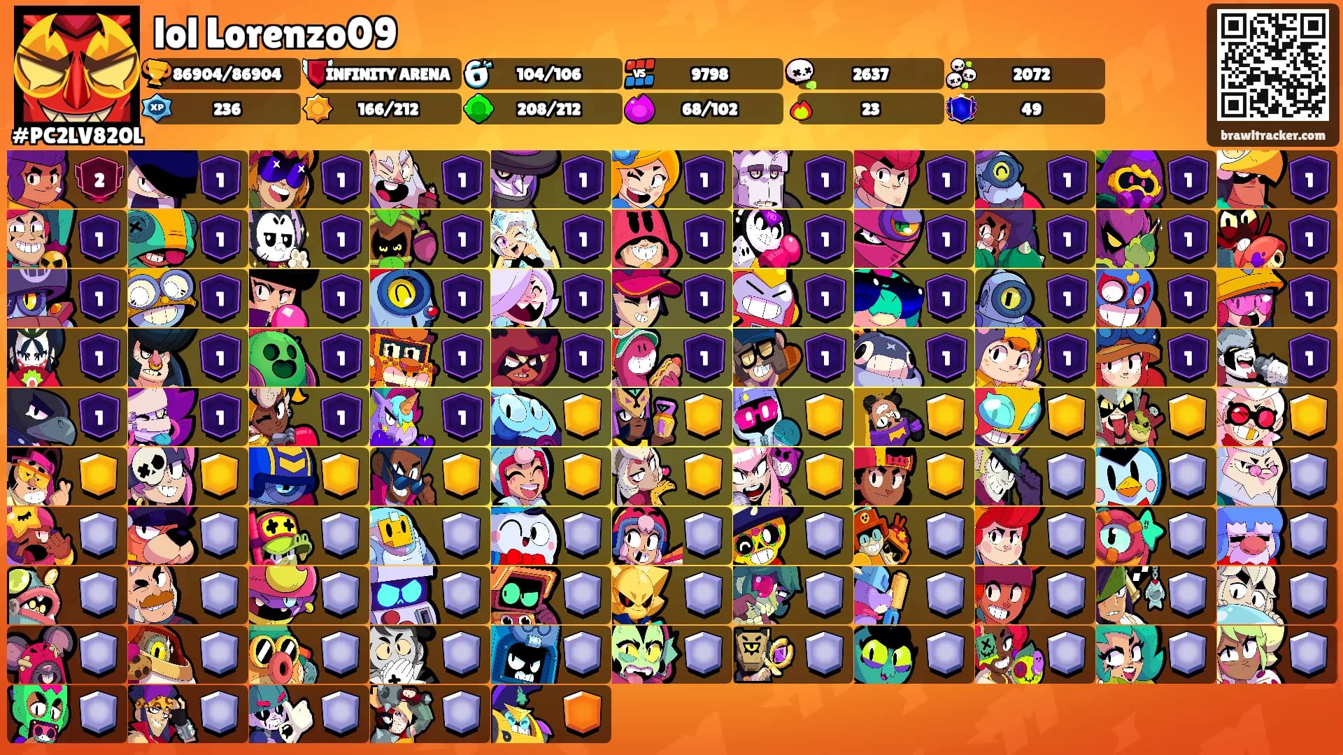 lol Lorenzo09's Ranks