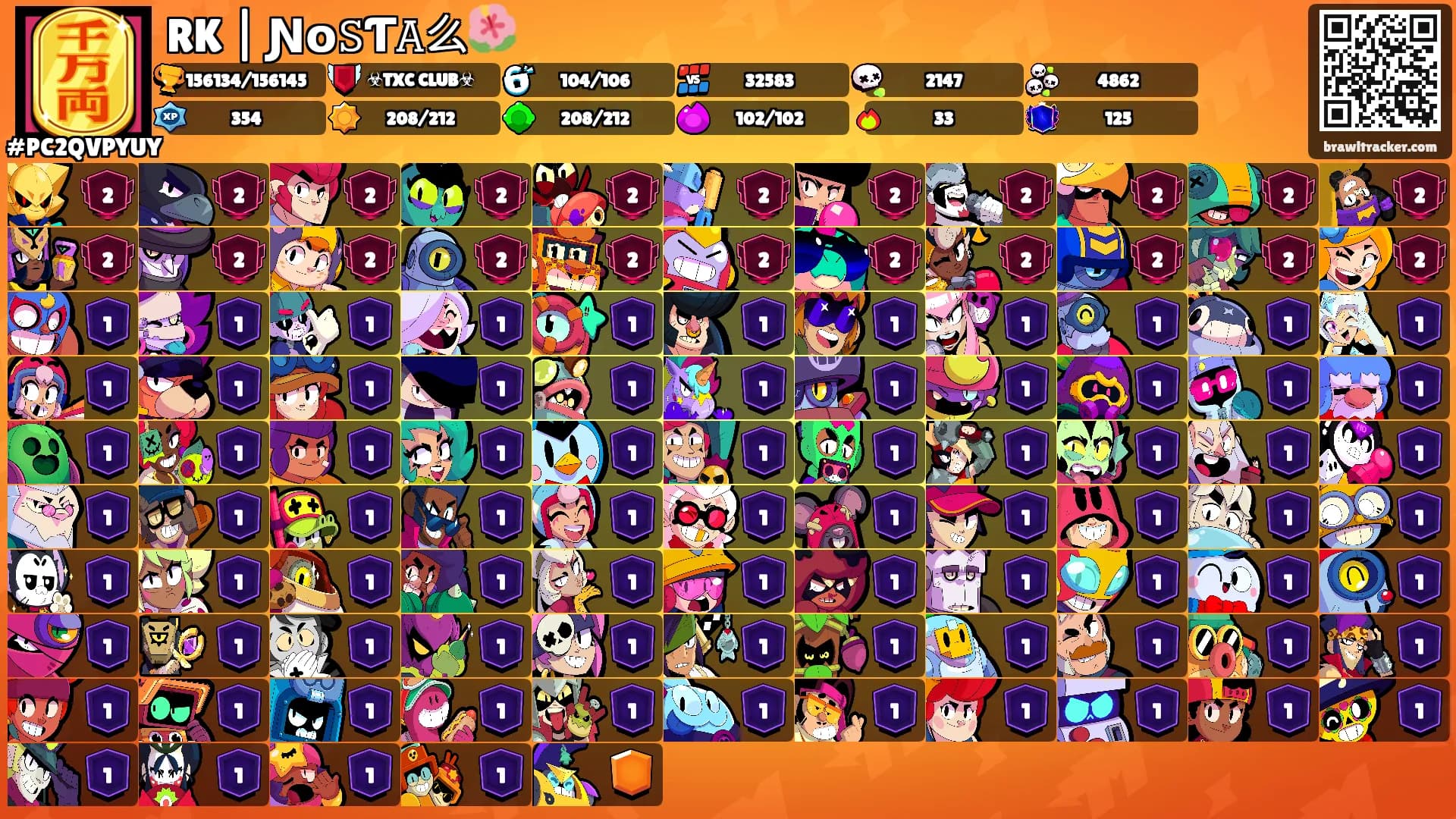 RK | Ɲᴏ𝚂Ƭ𝙰么🌺's Ranks