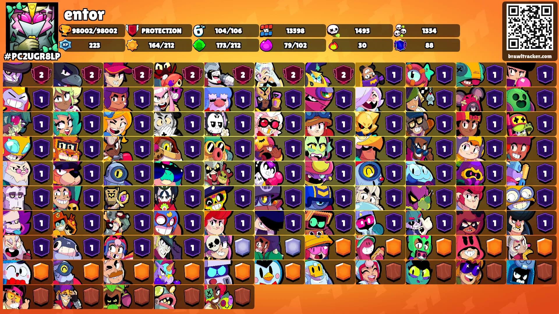 entor's Ranks
