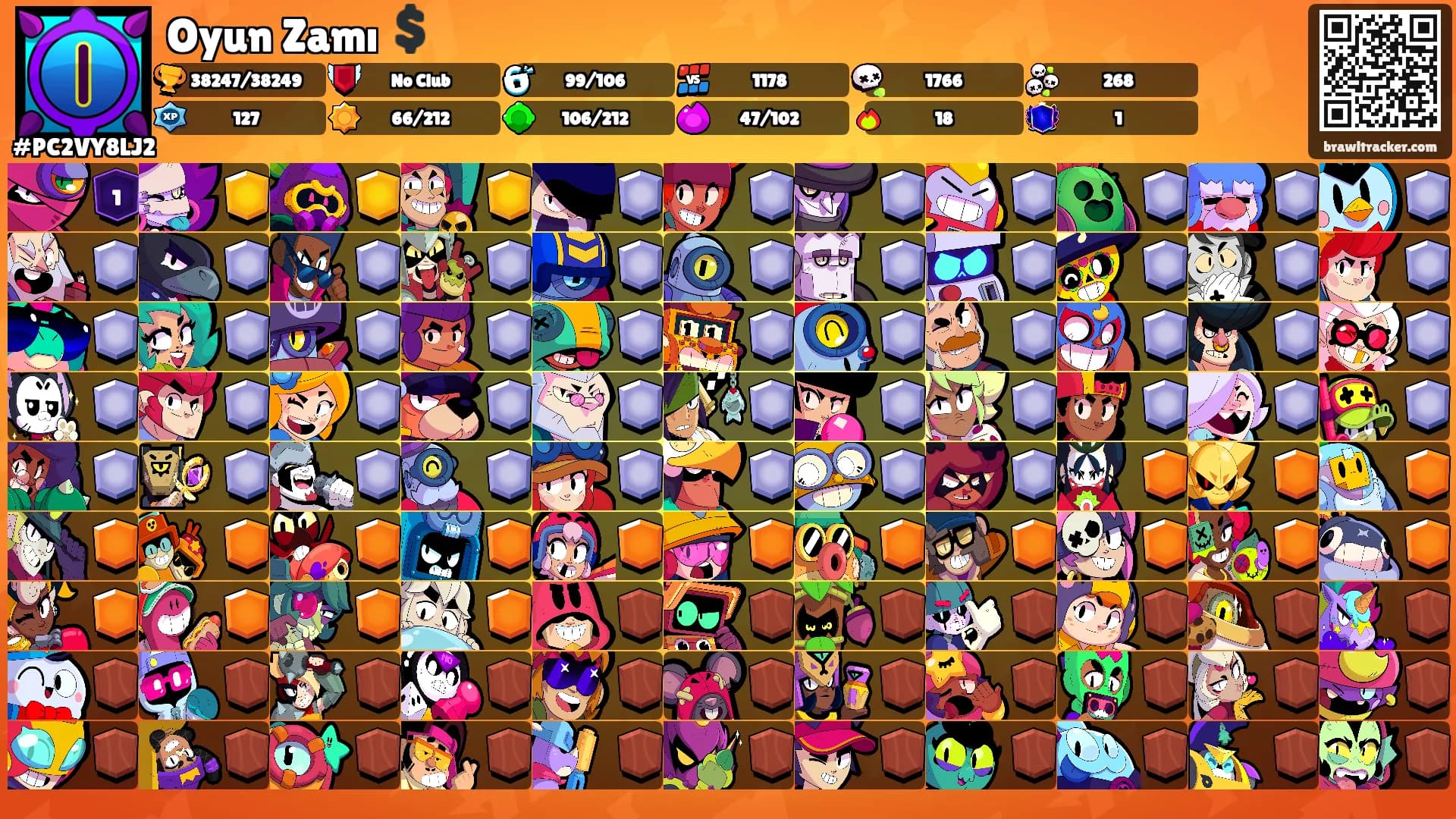 Oyun Zamı 💲's Ranks