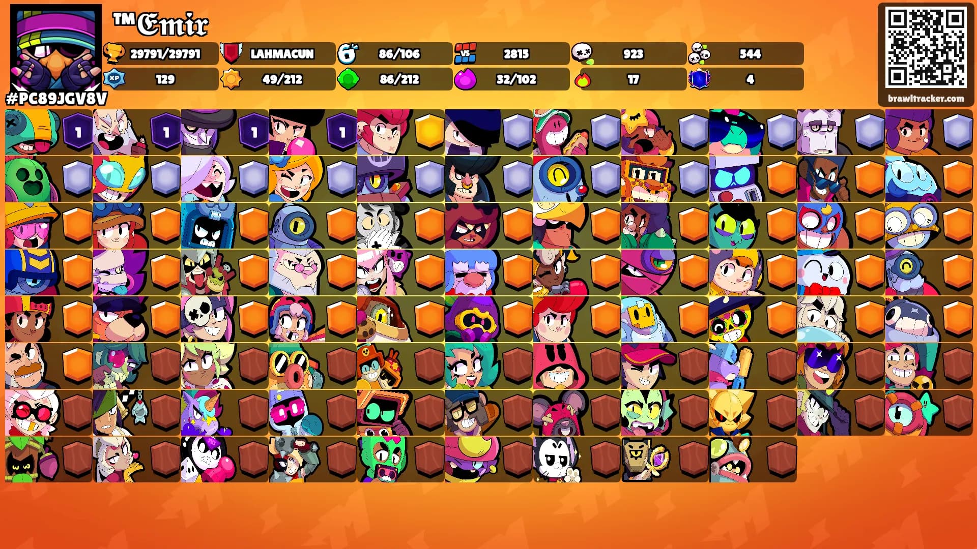 ™𝕰𝖒𝖎𝖗's Ranks