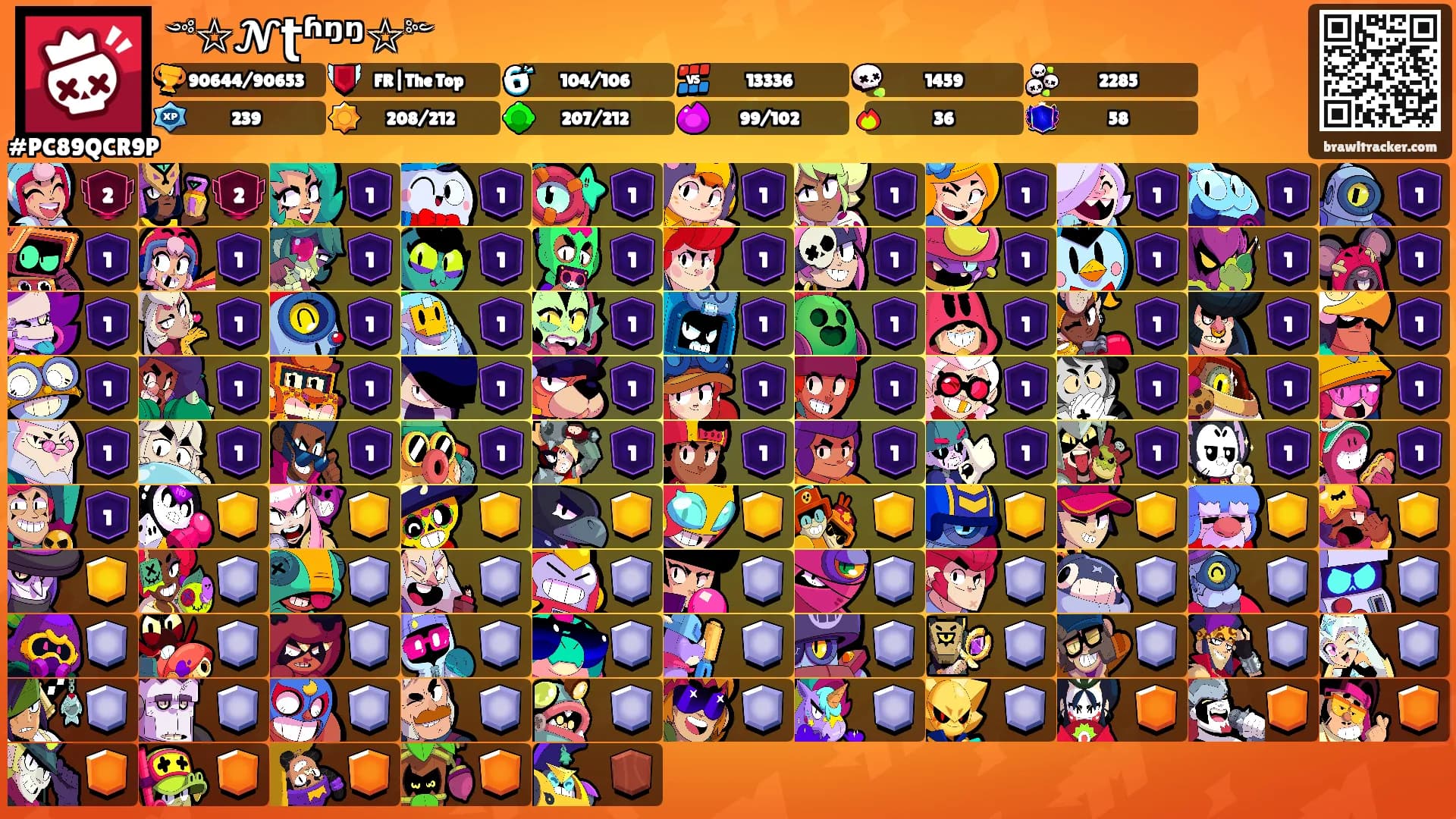༺☆𝓝ʈʱᵑᵑ☆༻'s Ranks
