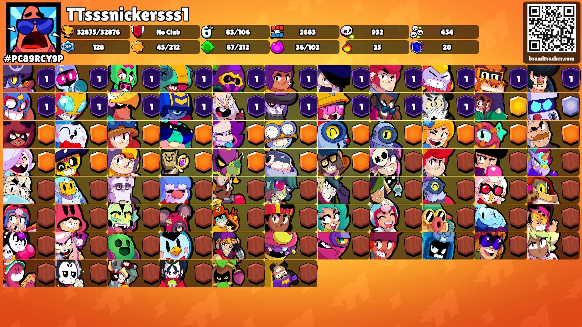 TTsssnickersss1's Ranks