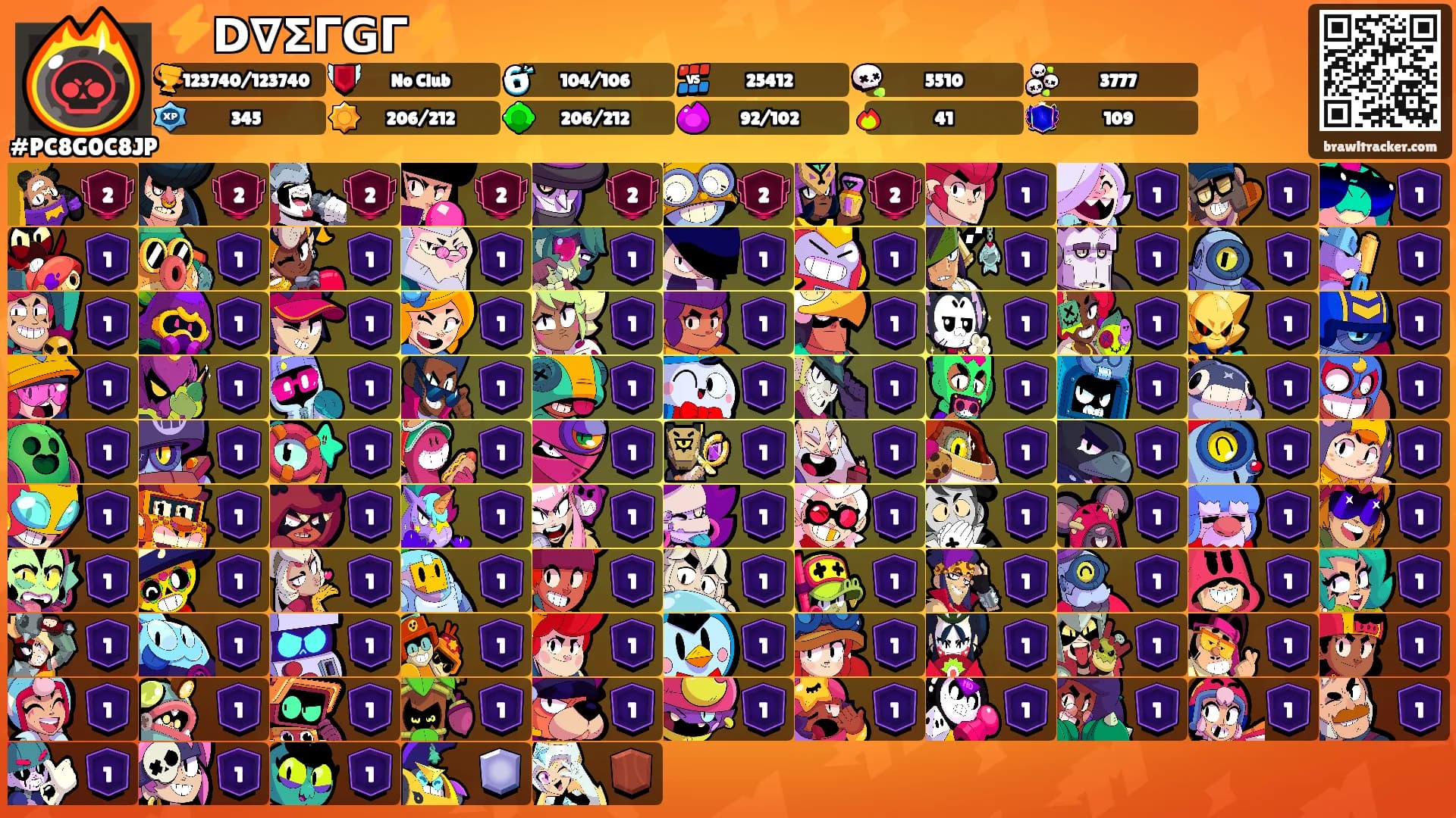 ⚡𝗗𝝯𝝨𝝘𝗚𝝘⚡'s Ranks