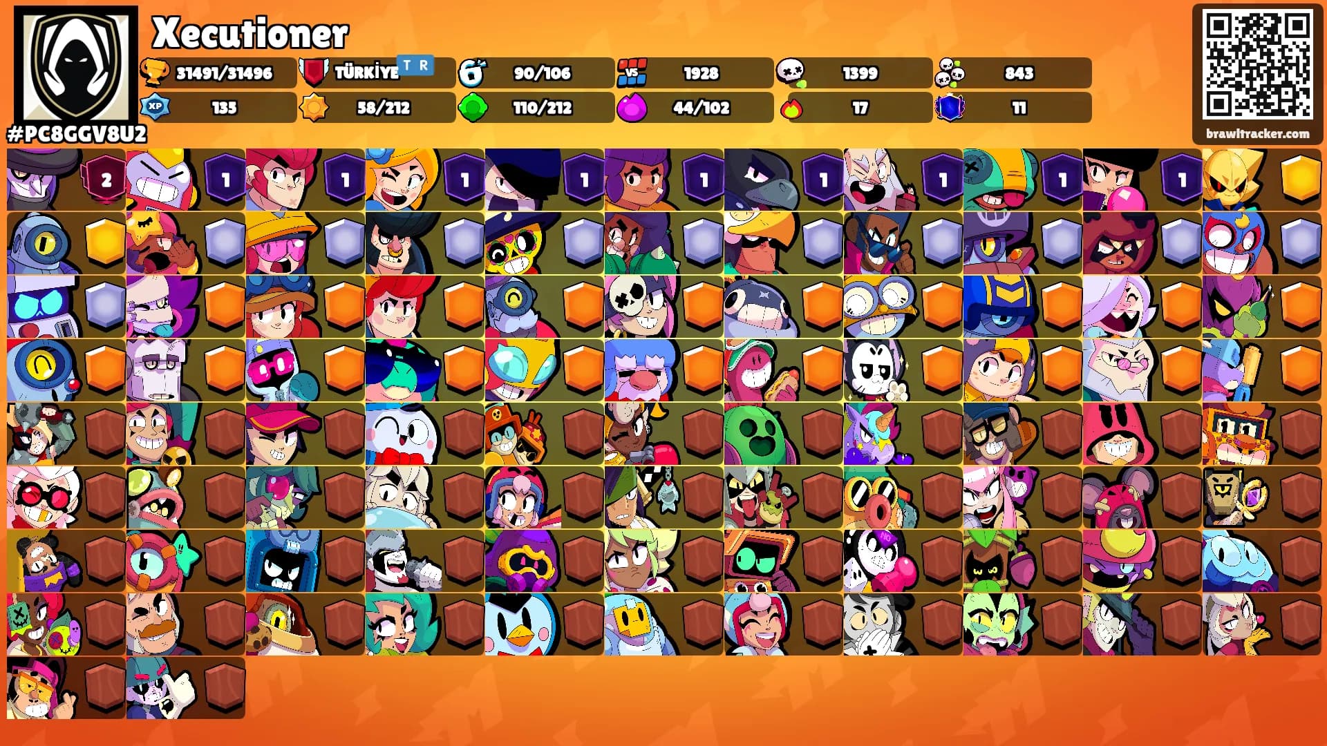 Xecutioner's Ranks
