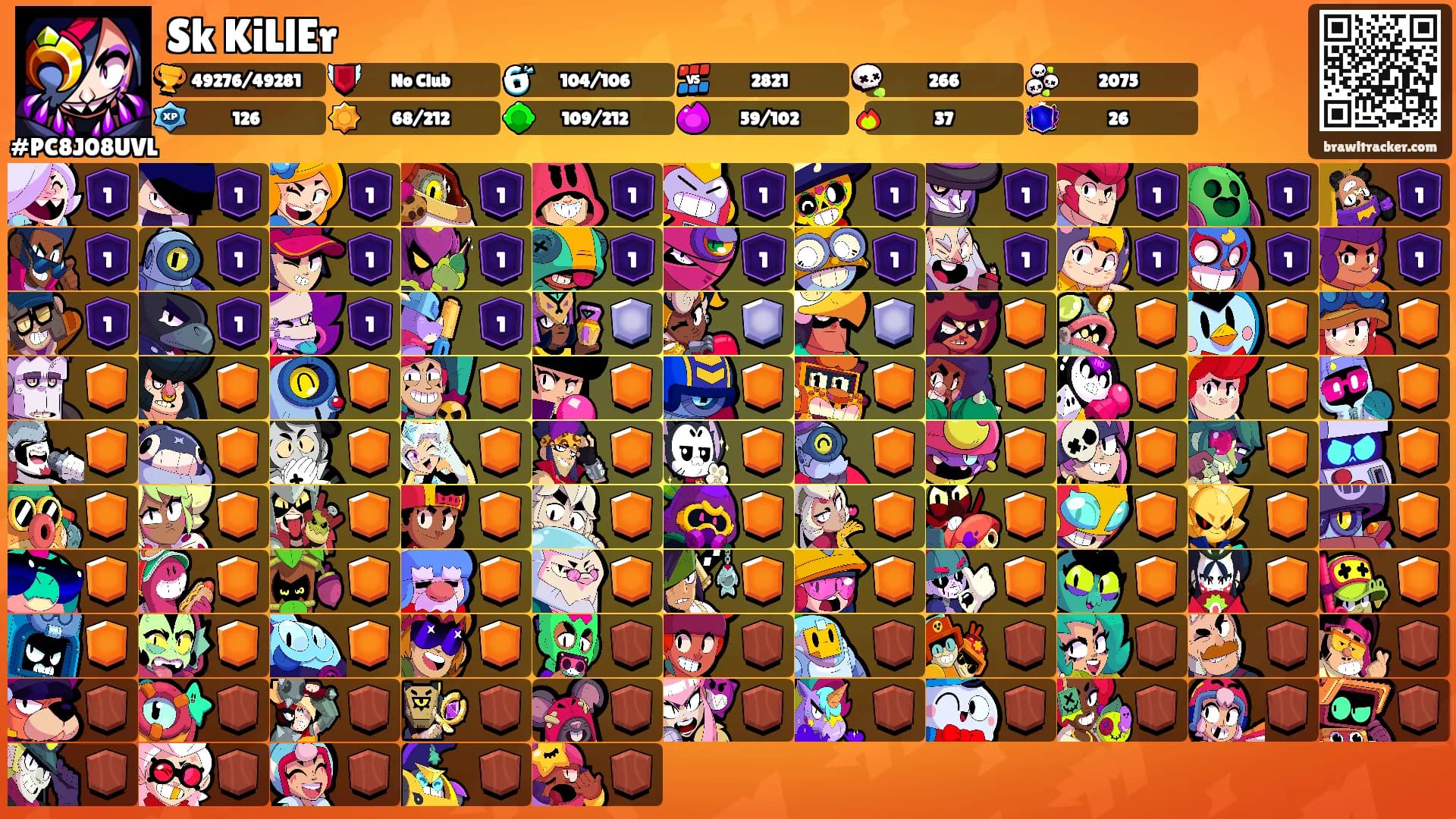Sk KiLlEr's Ranks