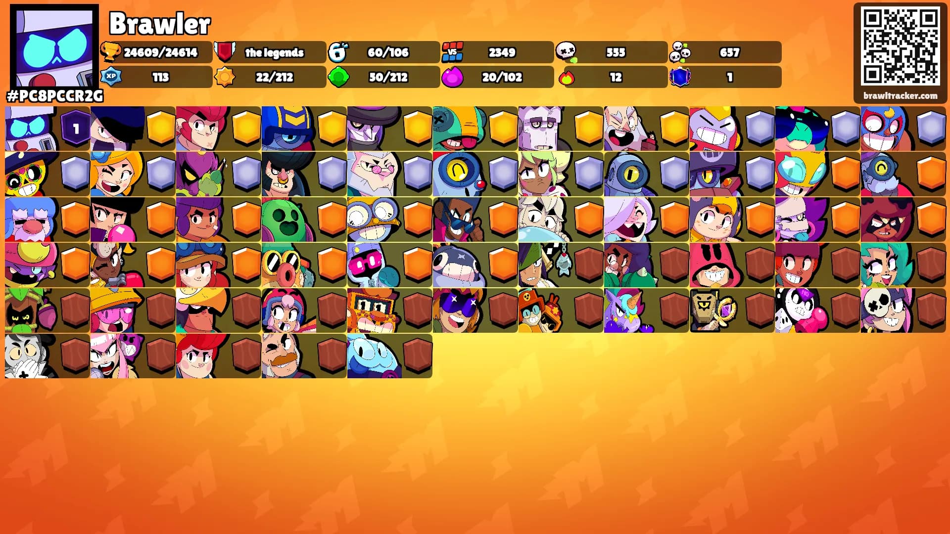 Brawler's Ranks