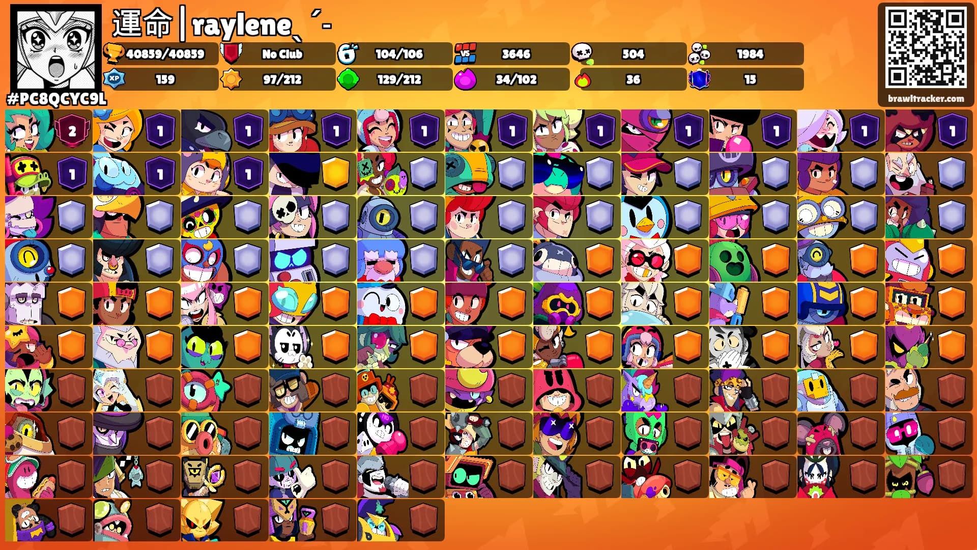 運命|rayleneˎˊ˗'s Ranks