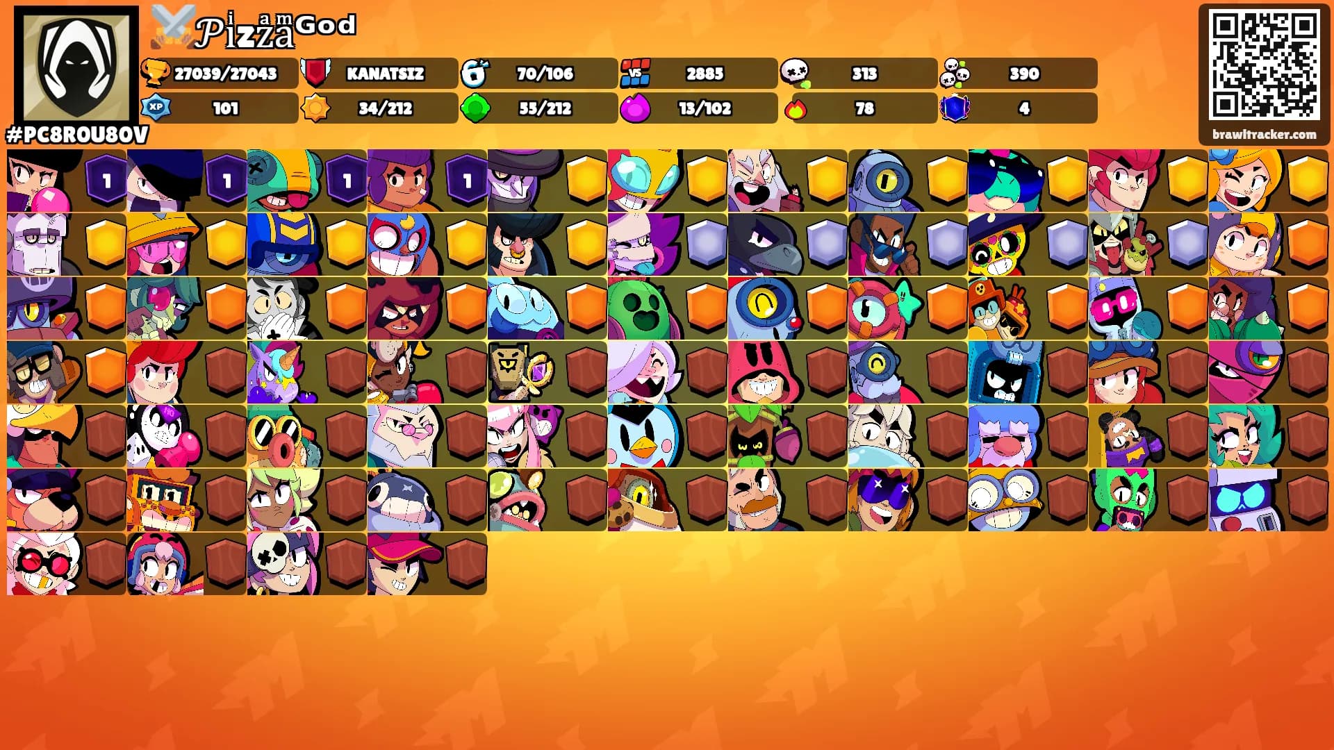 ⚔️𝒫iͥzzͣaͫᴳᵒᵈ's Ranks