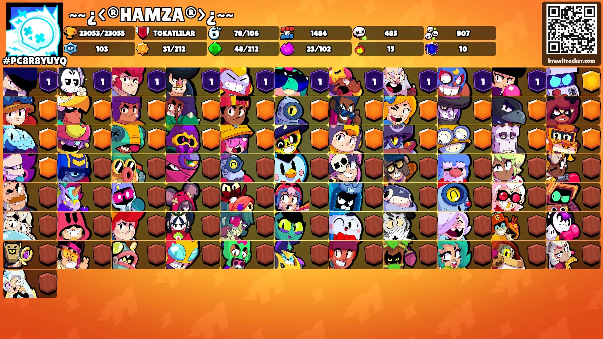 ~~¿<®HAMZA®>¿~~'s Ranks