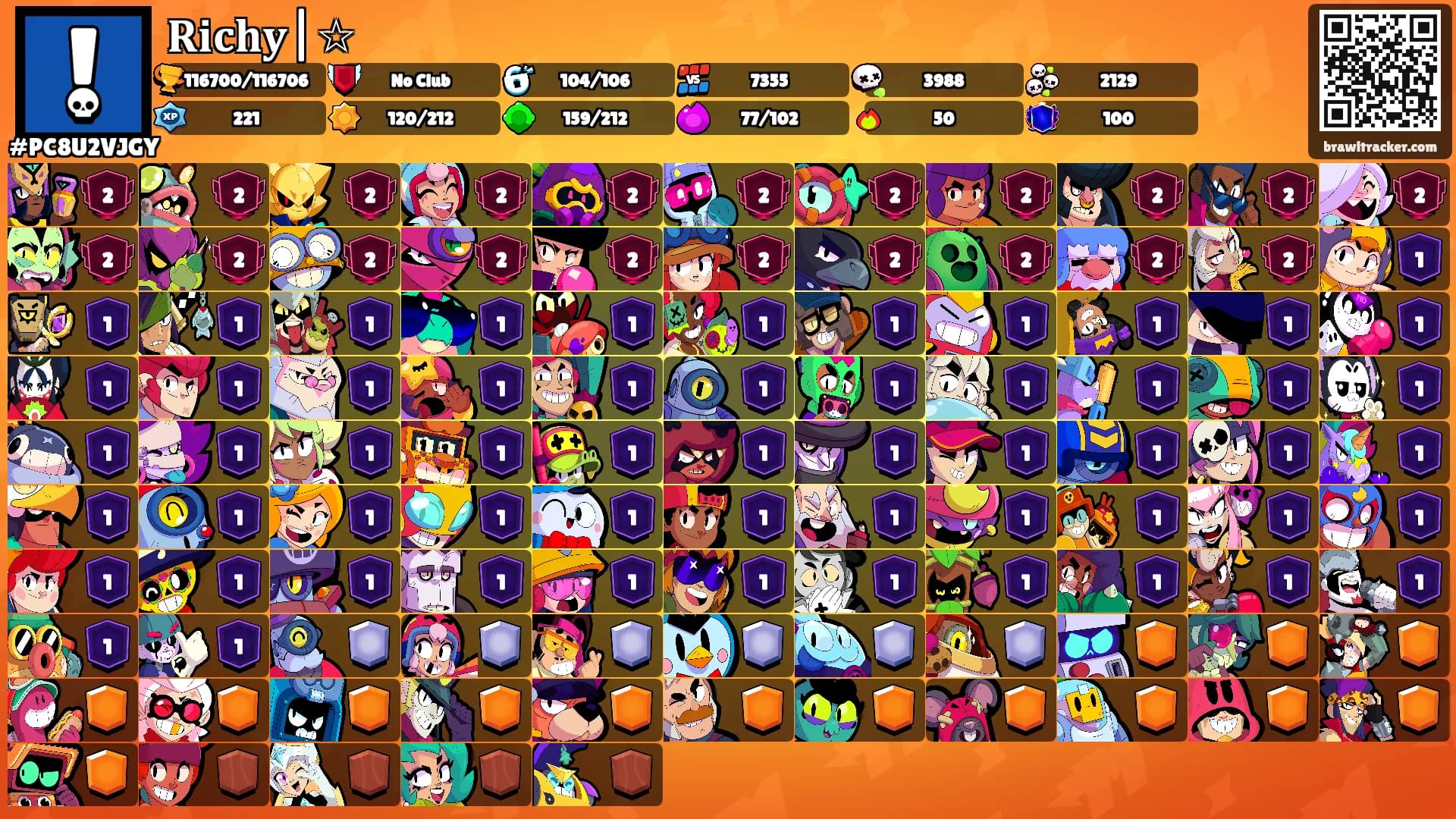 𝐑𝐢𝐜𝐡𝐲|☆'s Ranks
