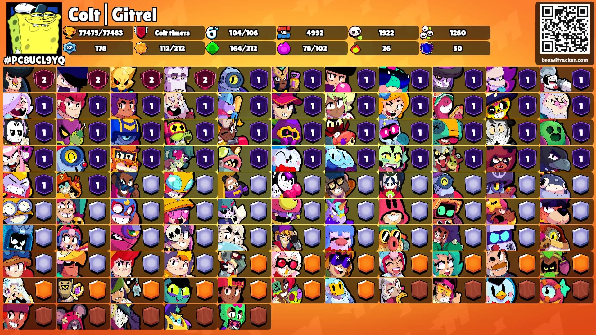 Colt|Gitrel's Ranks