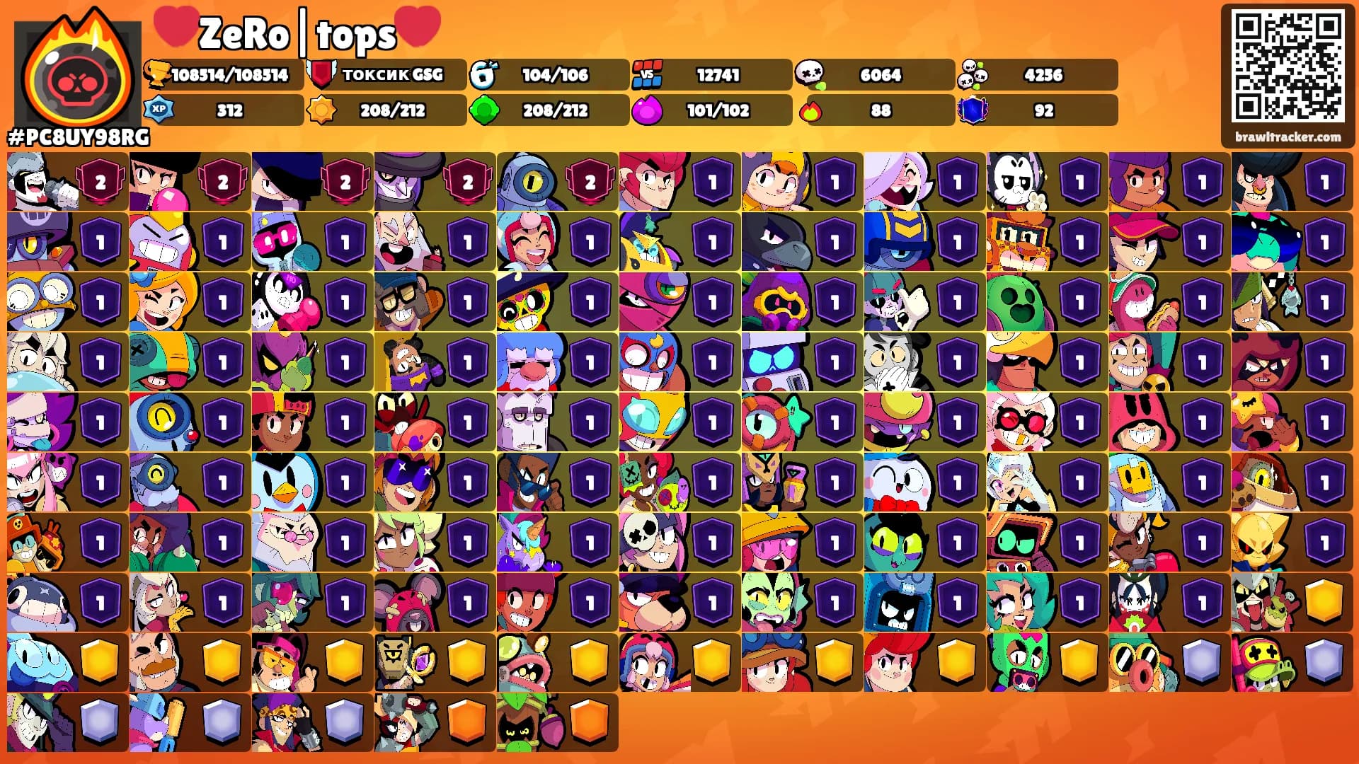 💔ZeRo|tops💔's Ranks
